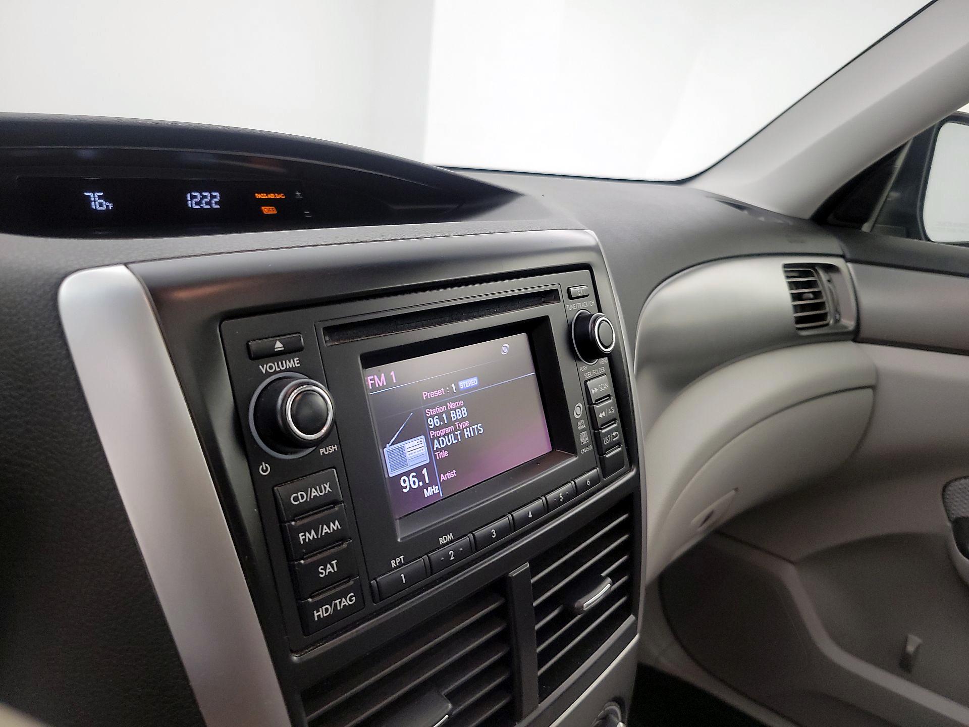 Thumbnail: 2013 Subaru Forester - 14