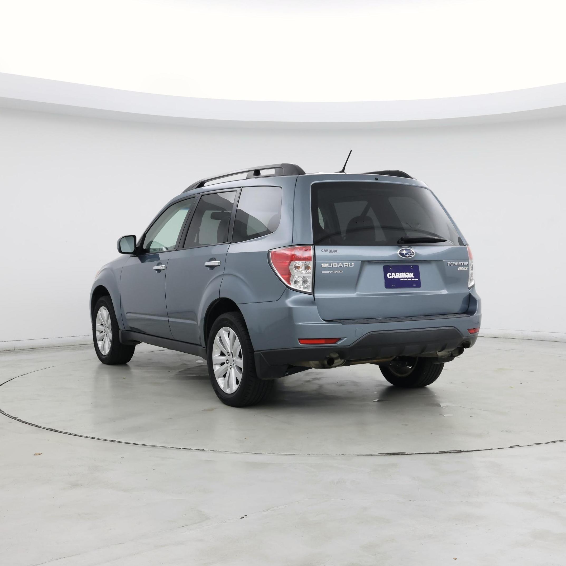 Thumbnail: 2013 Subaru Forester - 2