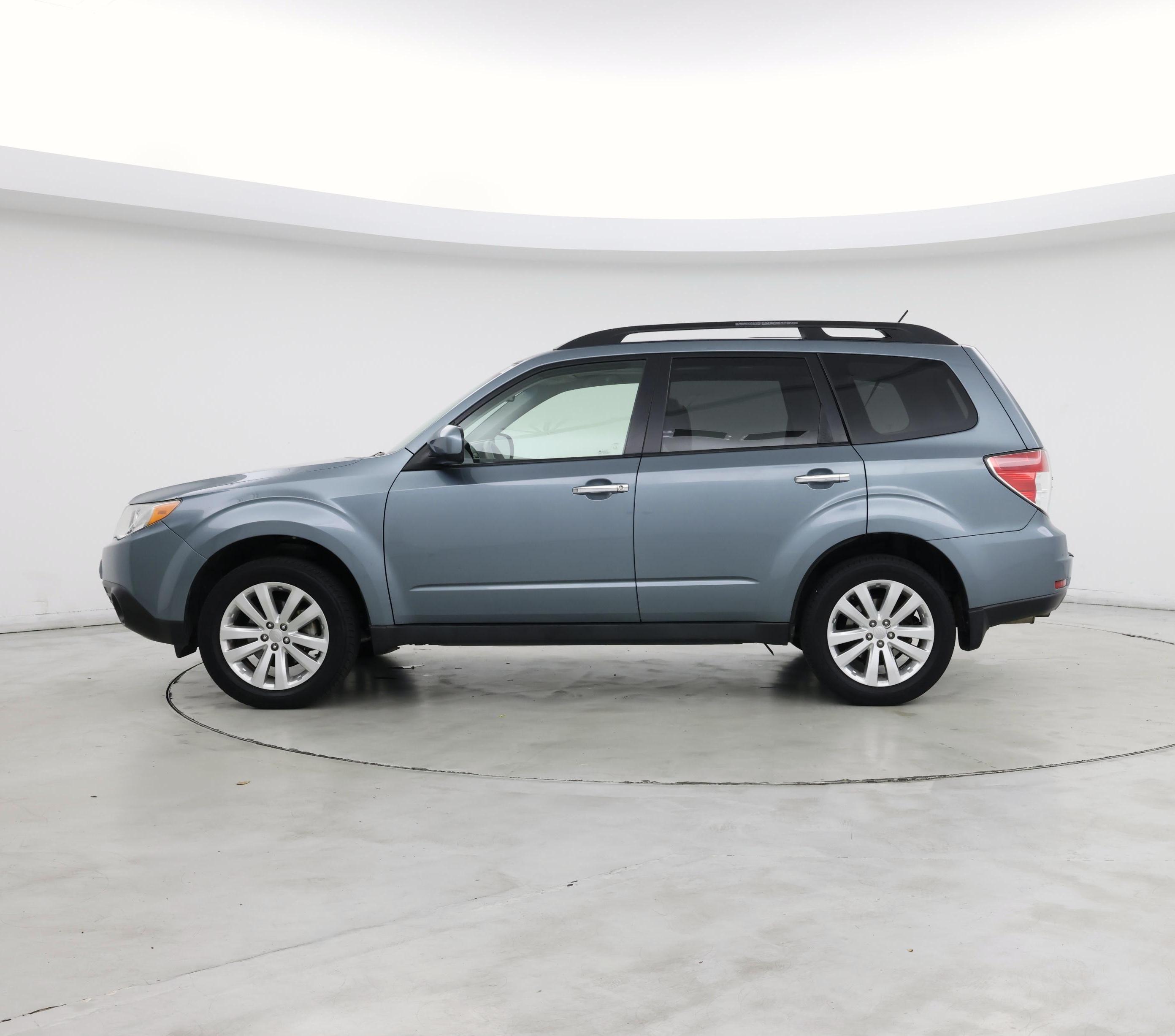 Thumbnail: 2013 Subaru Forester - 3