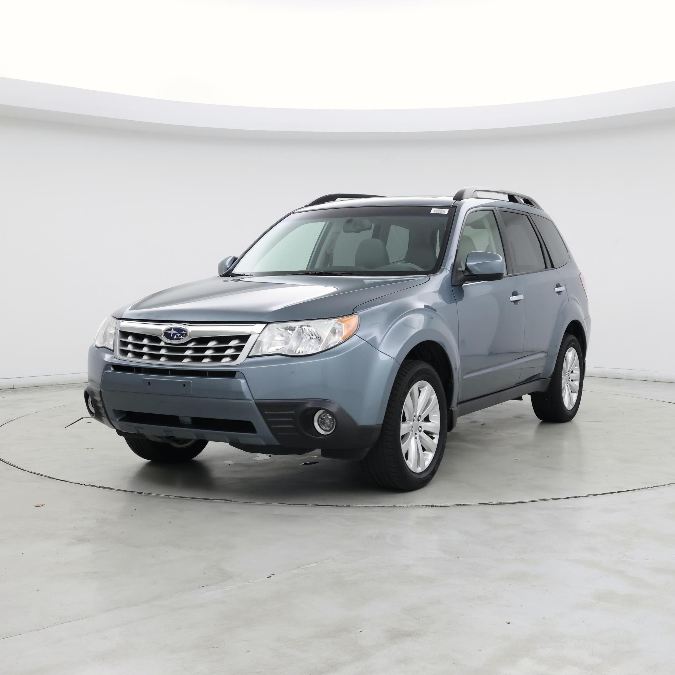 Thumbnail: 2013 Subaru Forester - 4