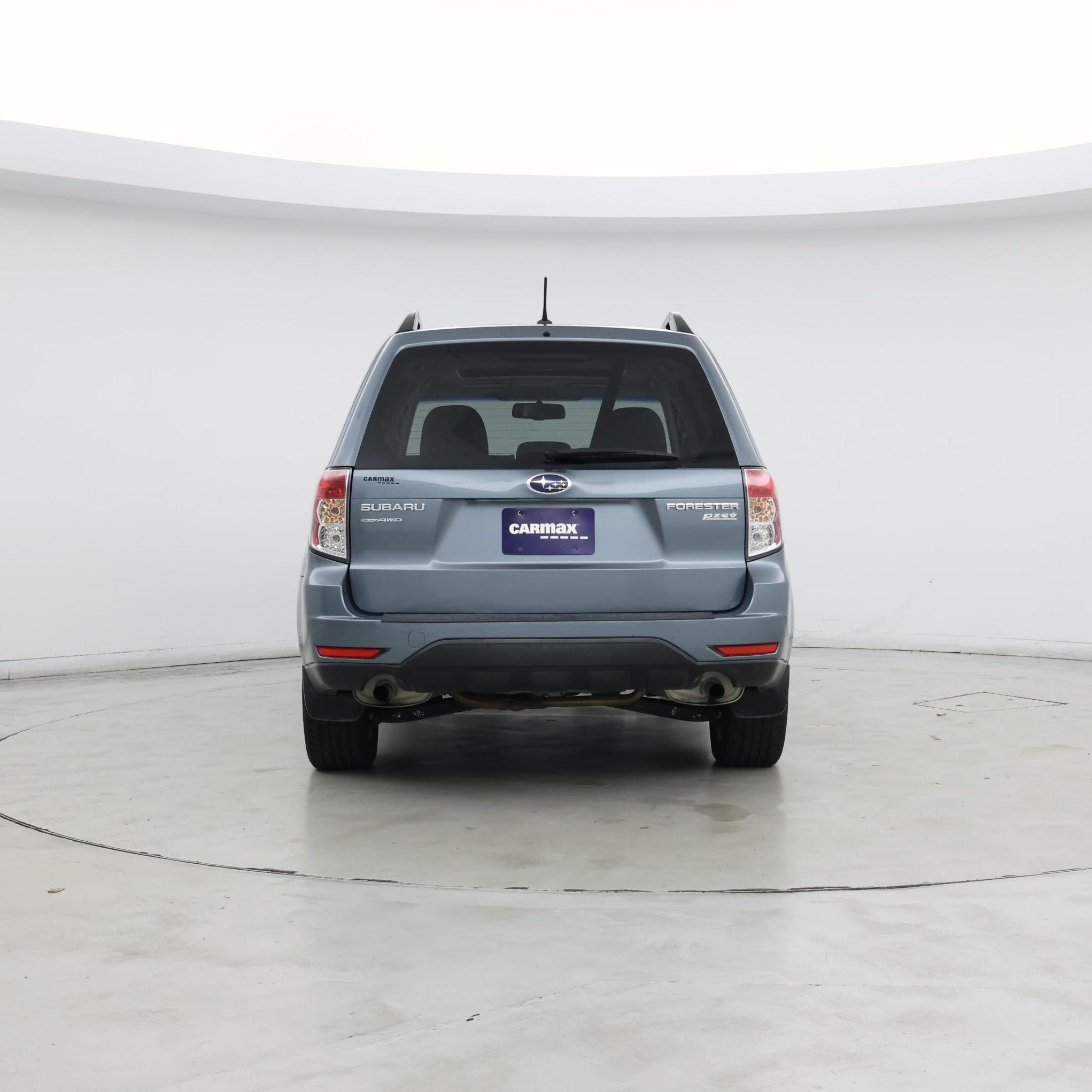 Thumbnail: 2013 Subaru Forester - 6