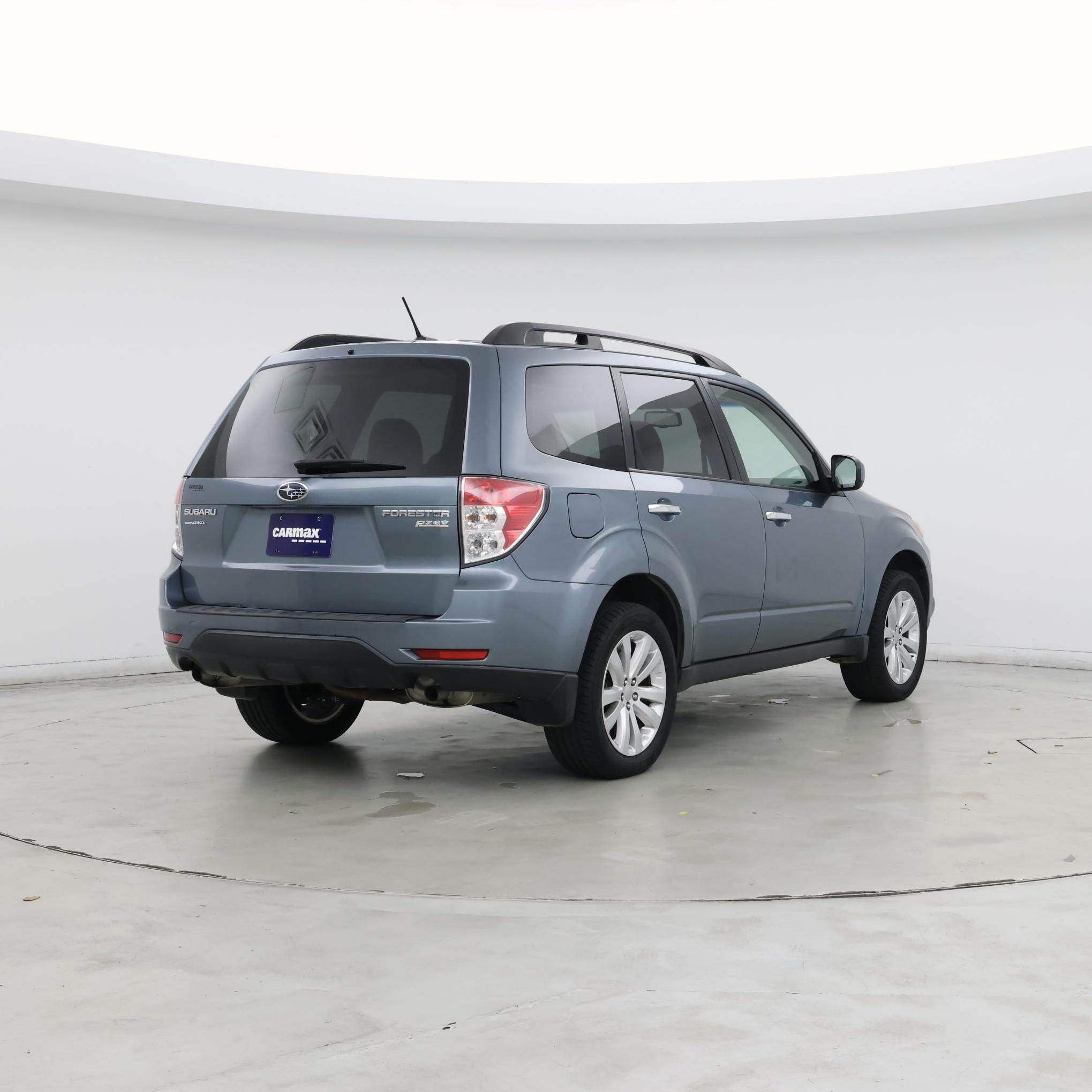 Thumbnail: 2013 Subaru Forester - 8