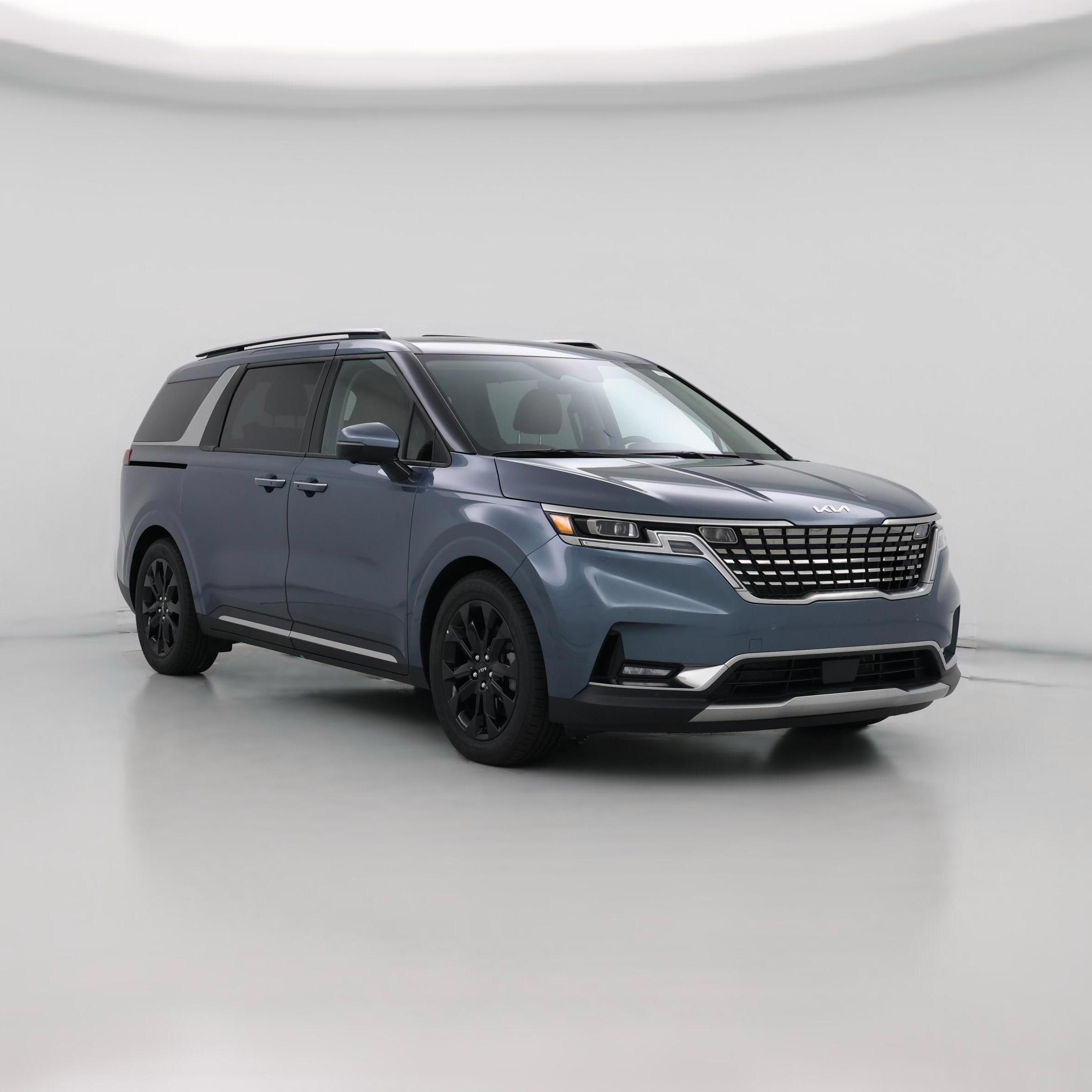 Thumbnail: 2024 Kia Carnival - 1