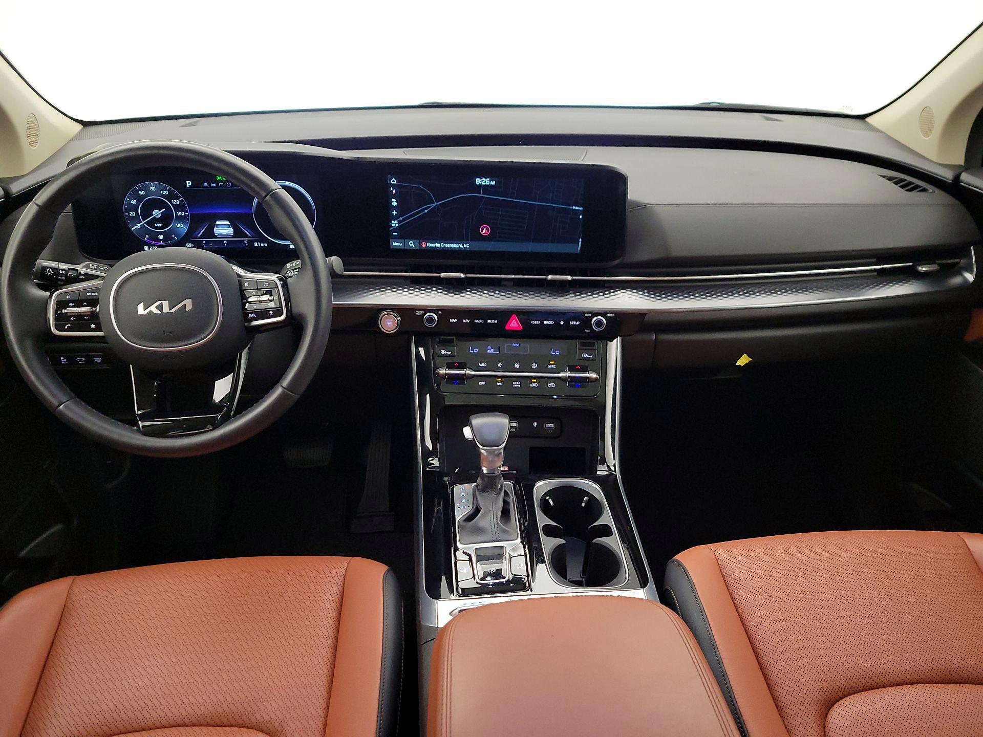 Thumbnail: 2024 Kia Carnival - 9