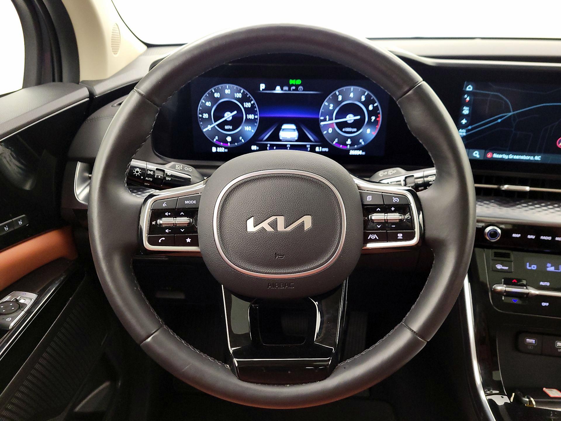 Thumbnail: 2024 Kia Carnival - 10
