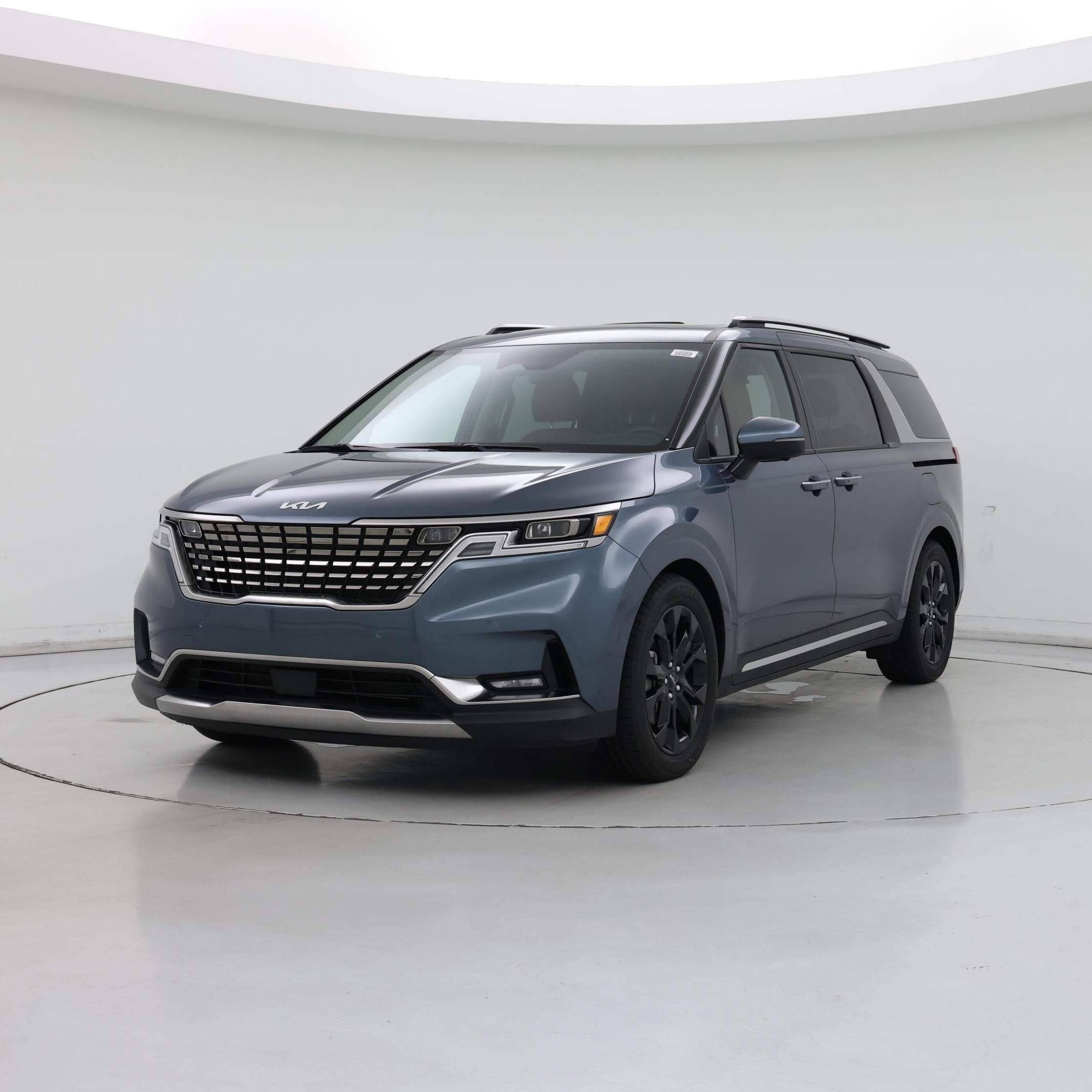 Thumbnail: 2024 Kia Carnival - 4