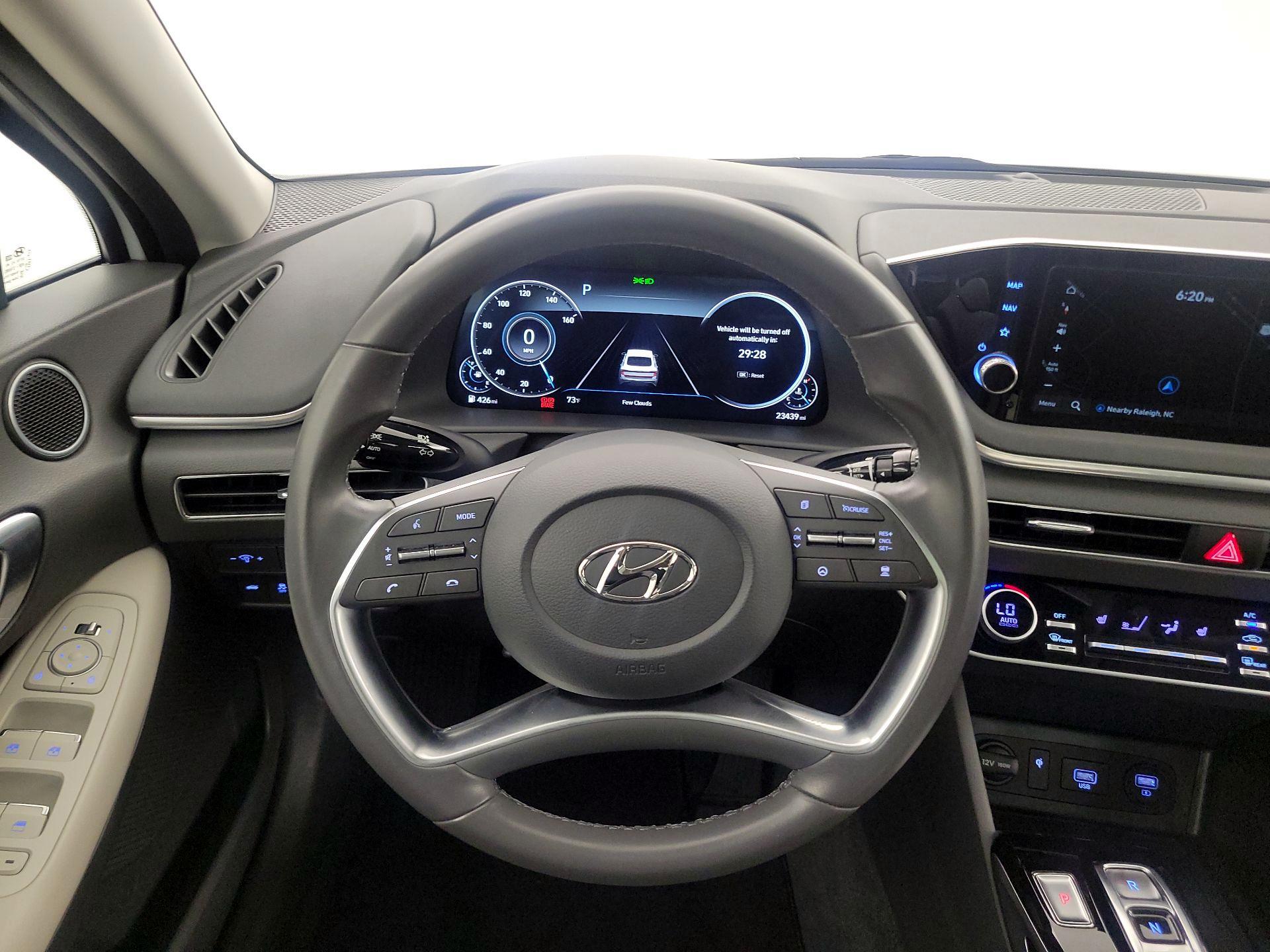 Thumbnail: 2023 Hyundai Sonata - 10