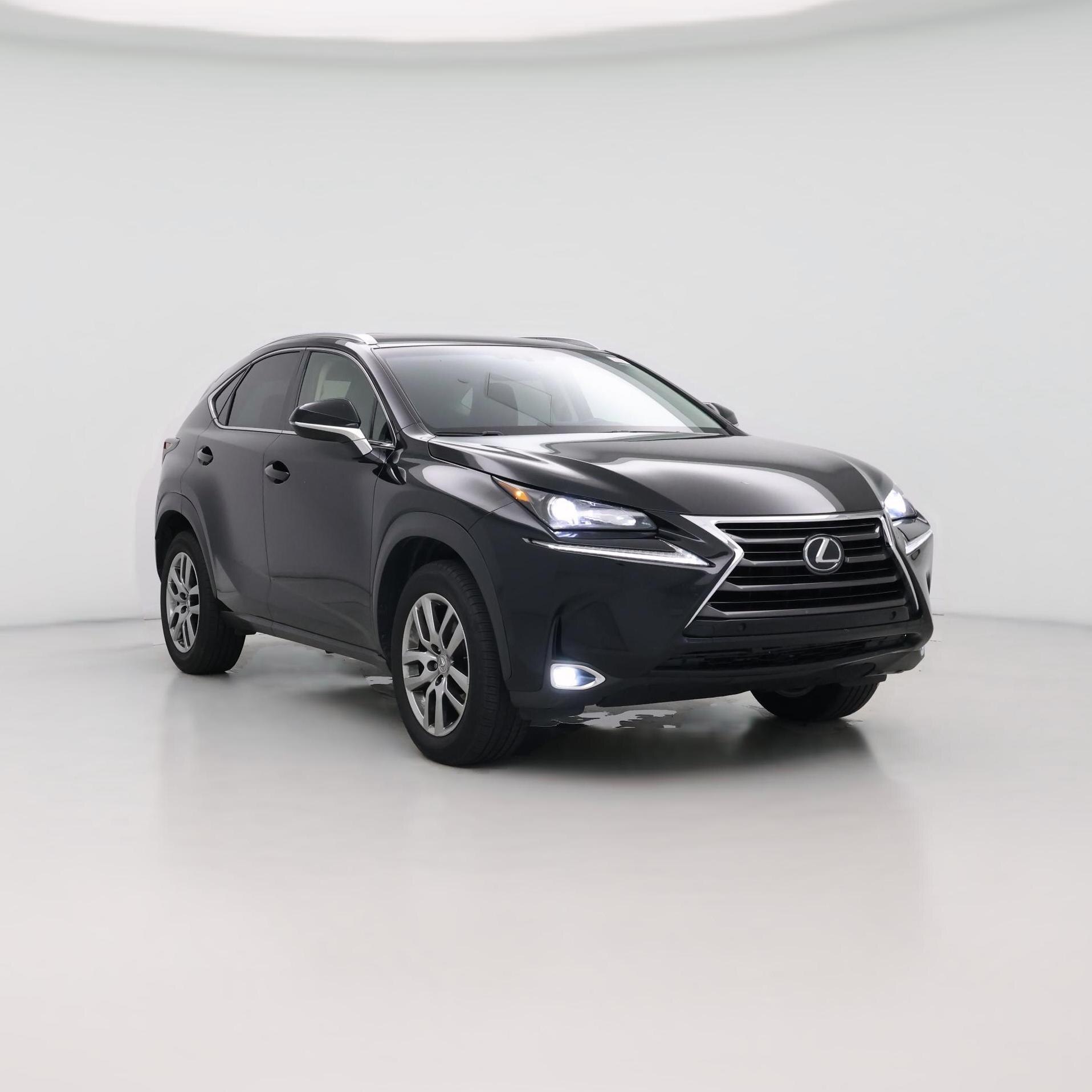 Thumbnail: 2016 Lexus NX - 1