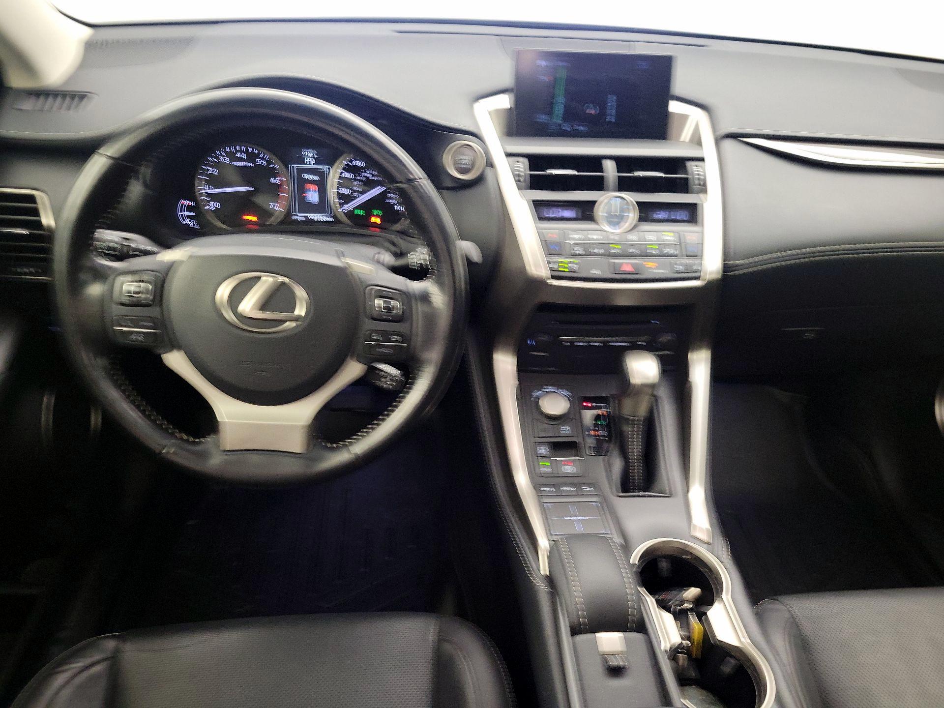 Thumbnail: 2016 Lexus NX - 9