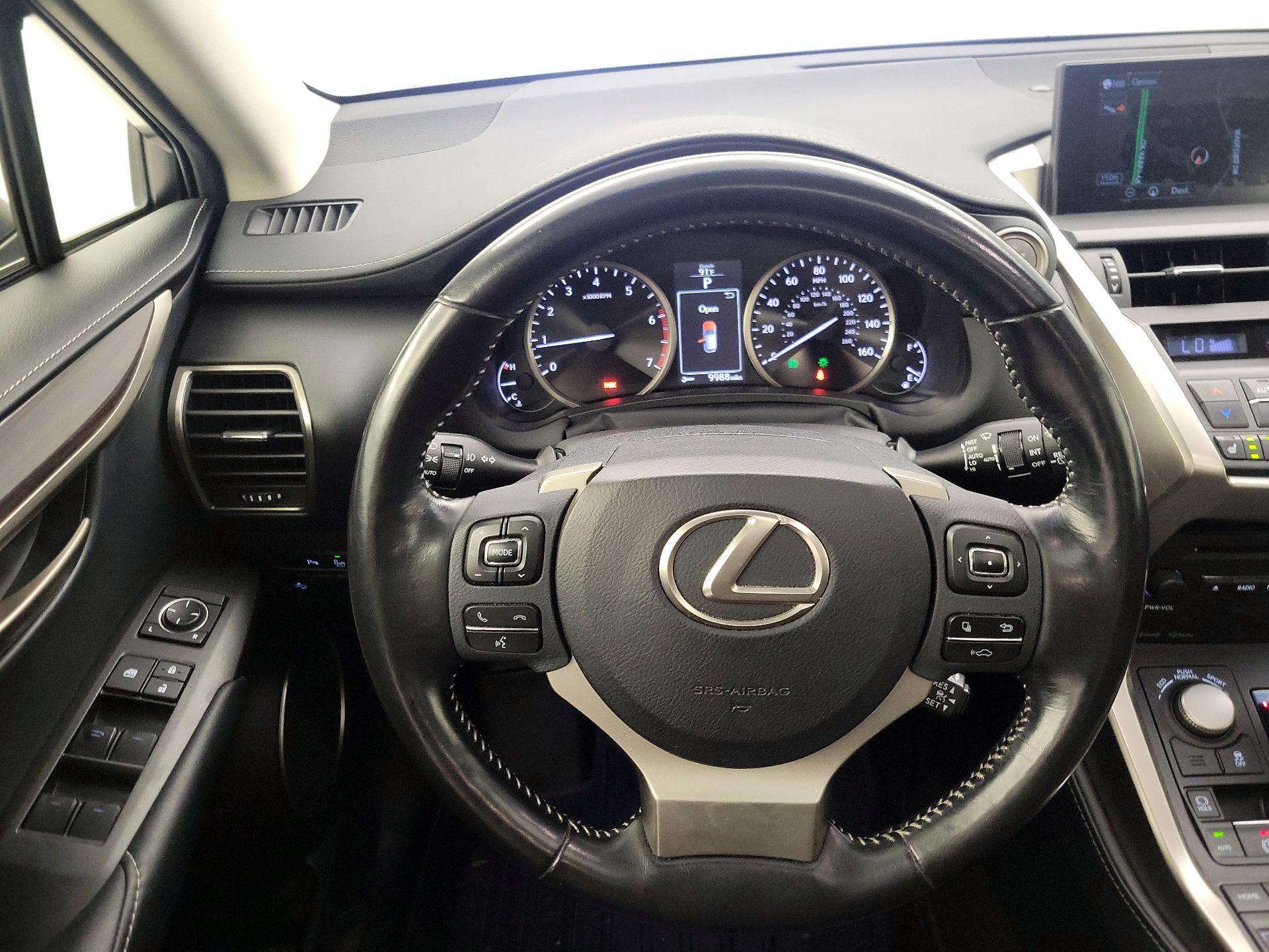 Thumbnail: 2016 Lexus NX - 10