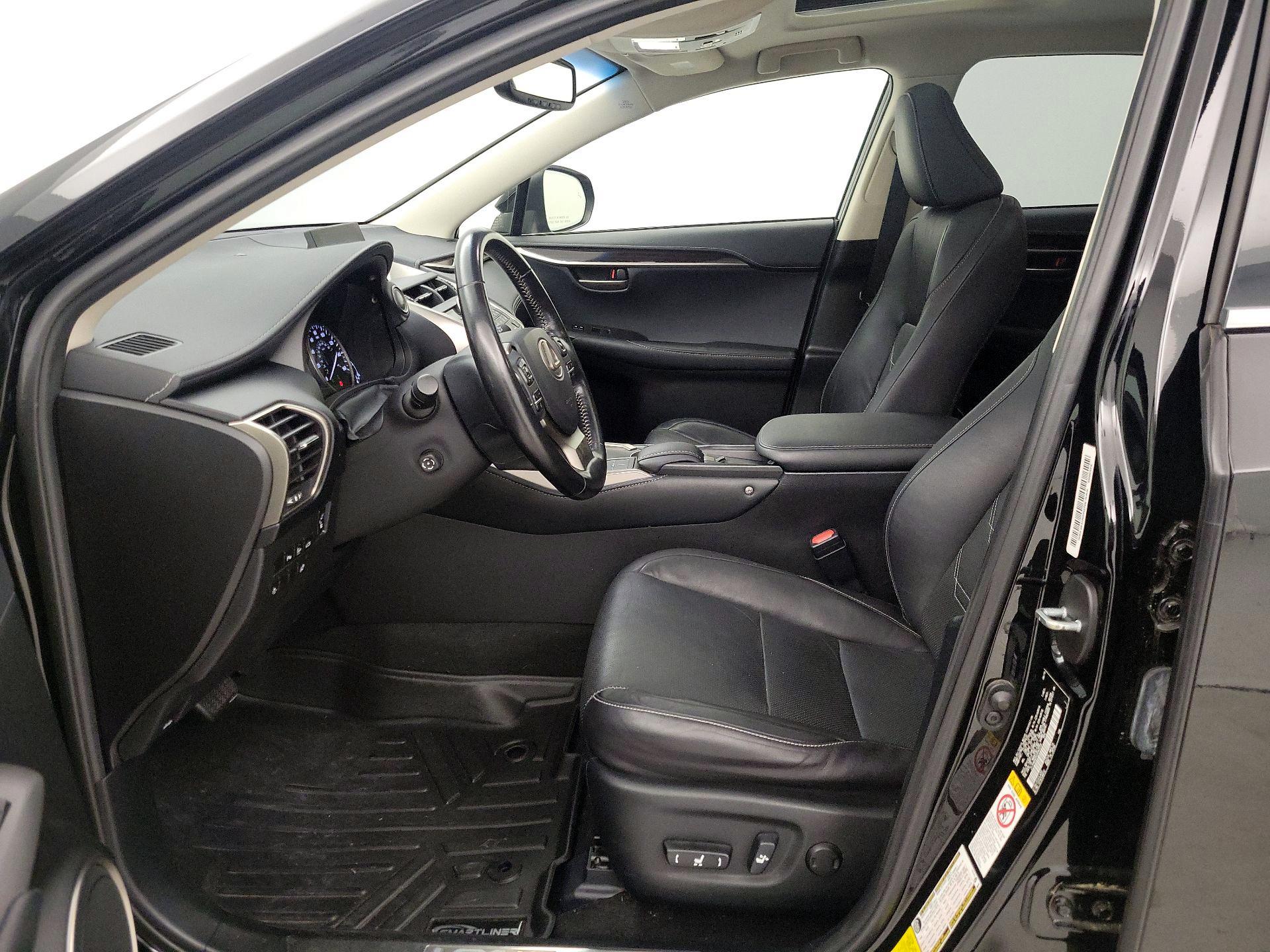 Thumbnail: 2016 Lexus NX - 11