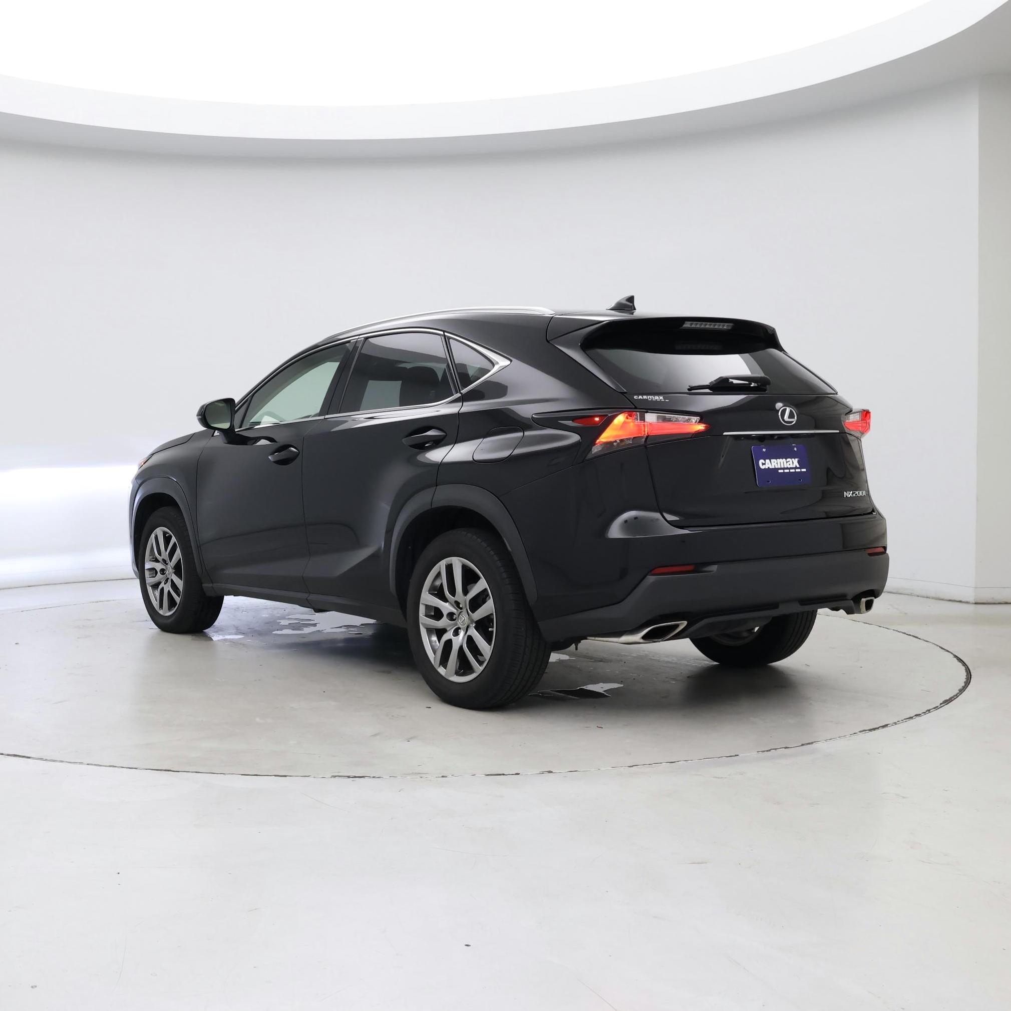 Thumbnail: 2016 Lexus NX - 2