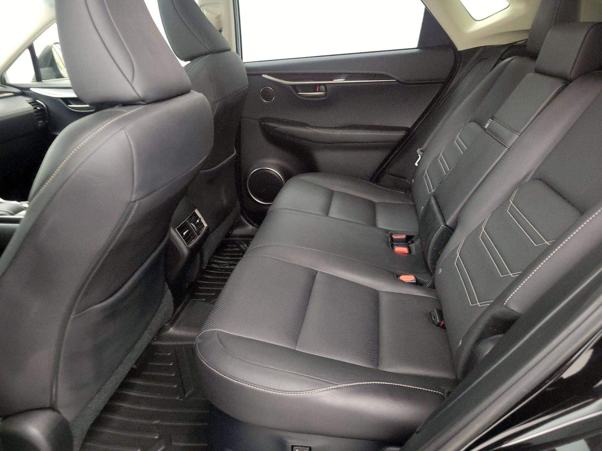 Thumbnail: 2016 Lexus NX - 19