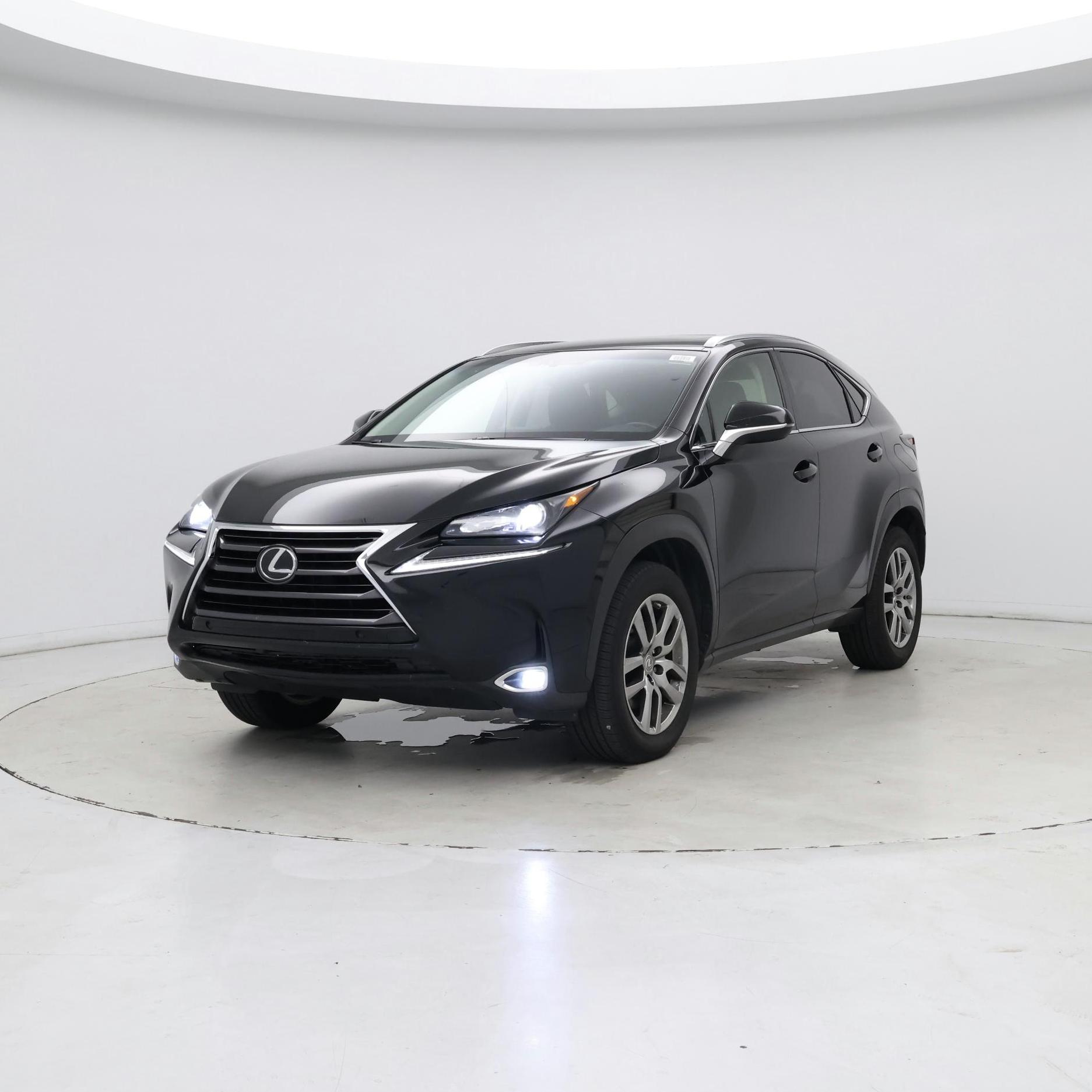 Thumbnail: 2016 Lexus NX - 4