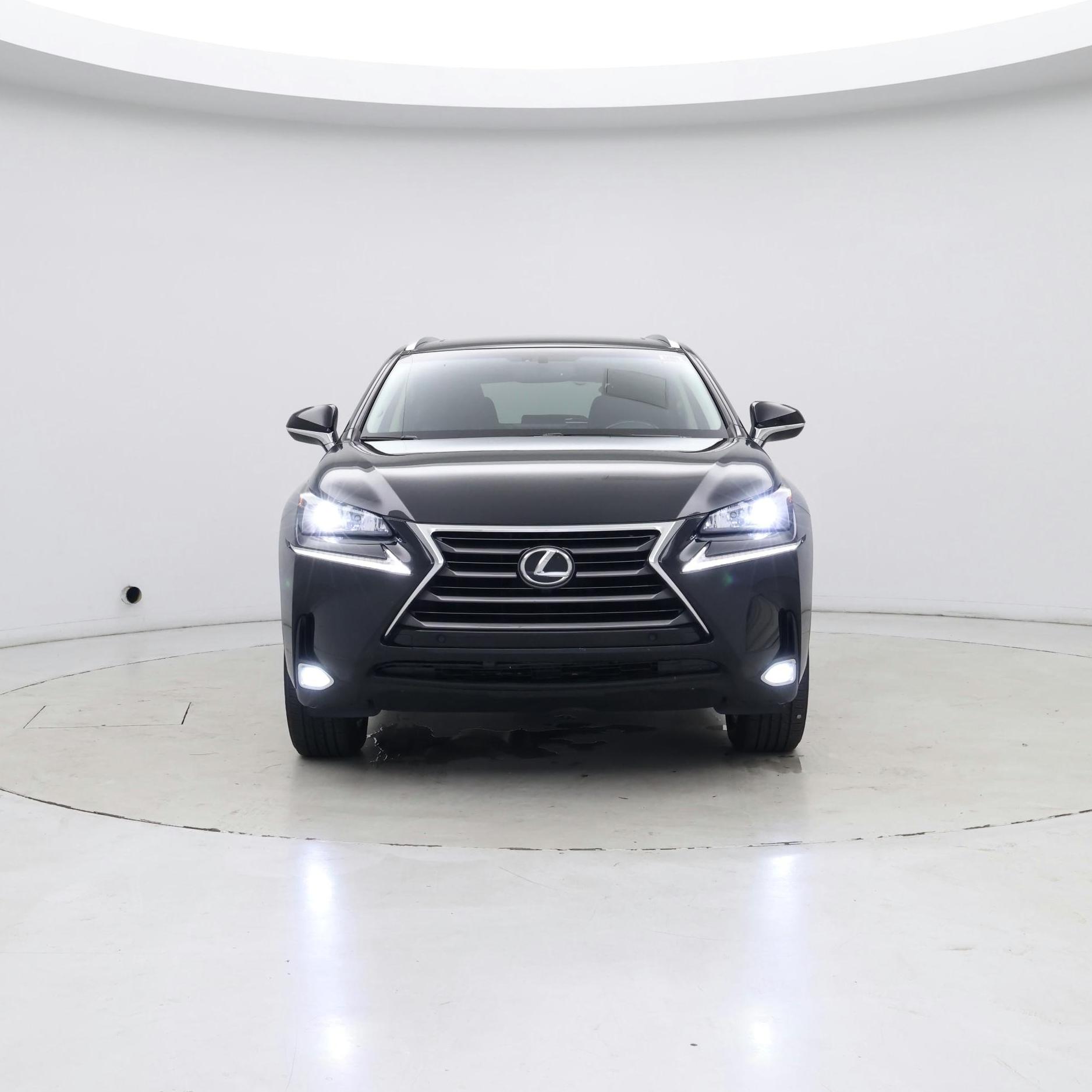 Thumbnail: 2016 Lexus NX - 5