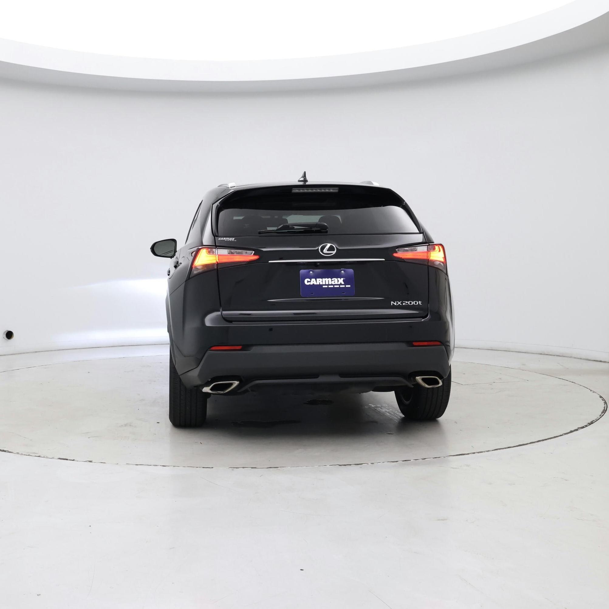 Thumbnail: 2016 Lexus NX - 6