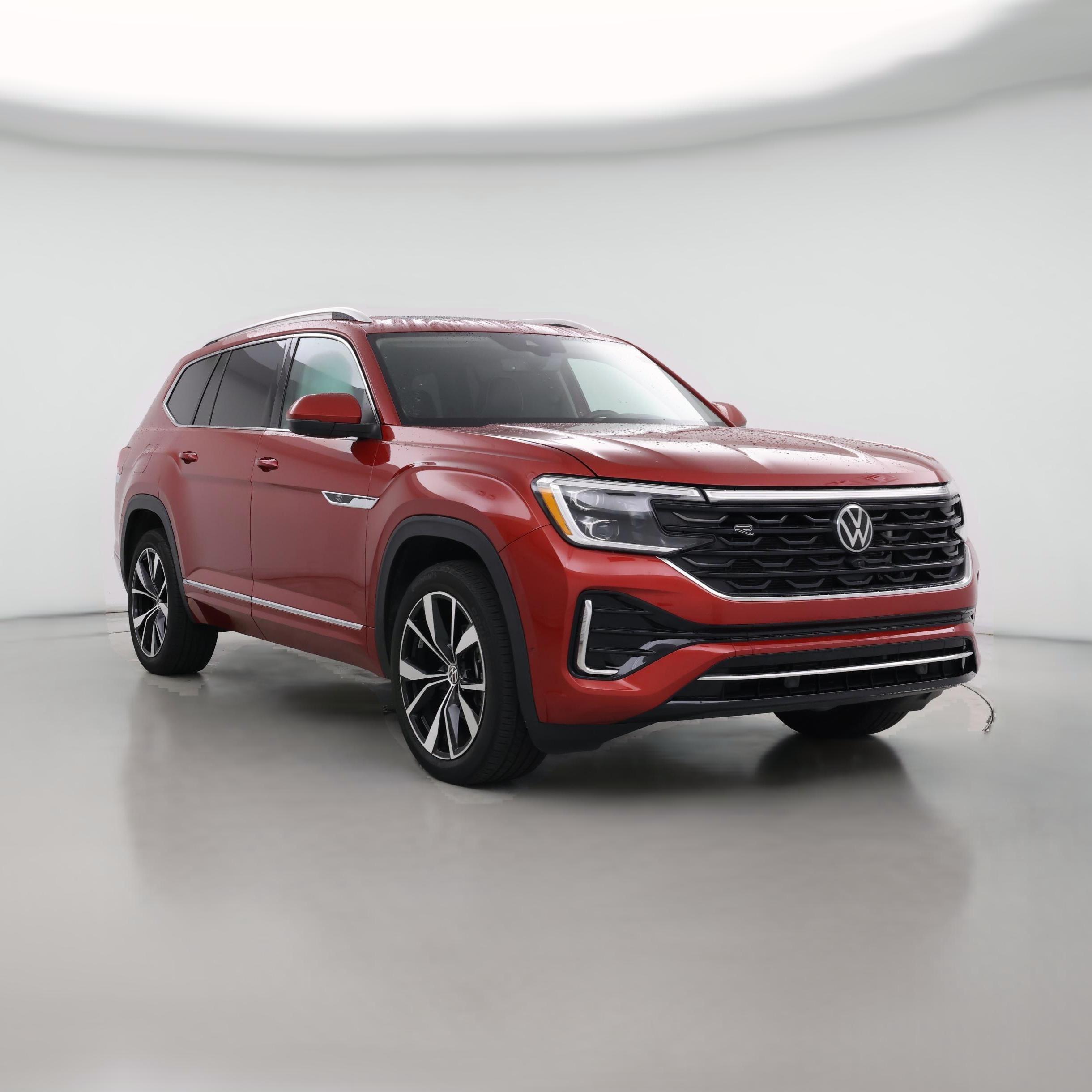 Thumbnail: 2024 Volkswagen Atlas - 1