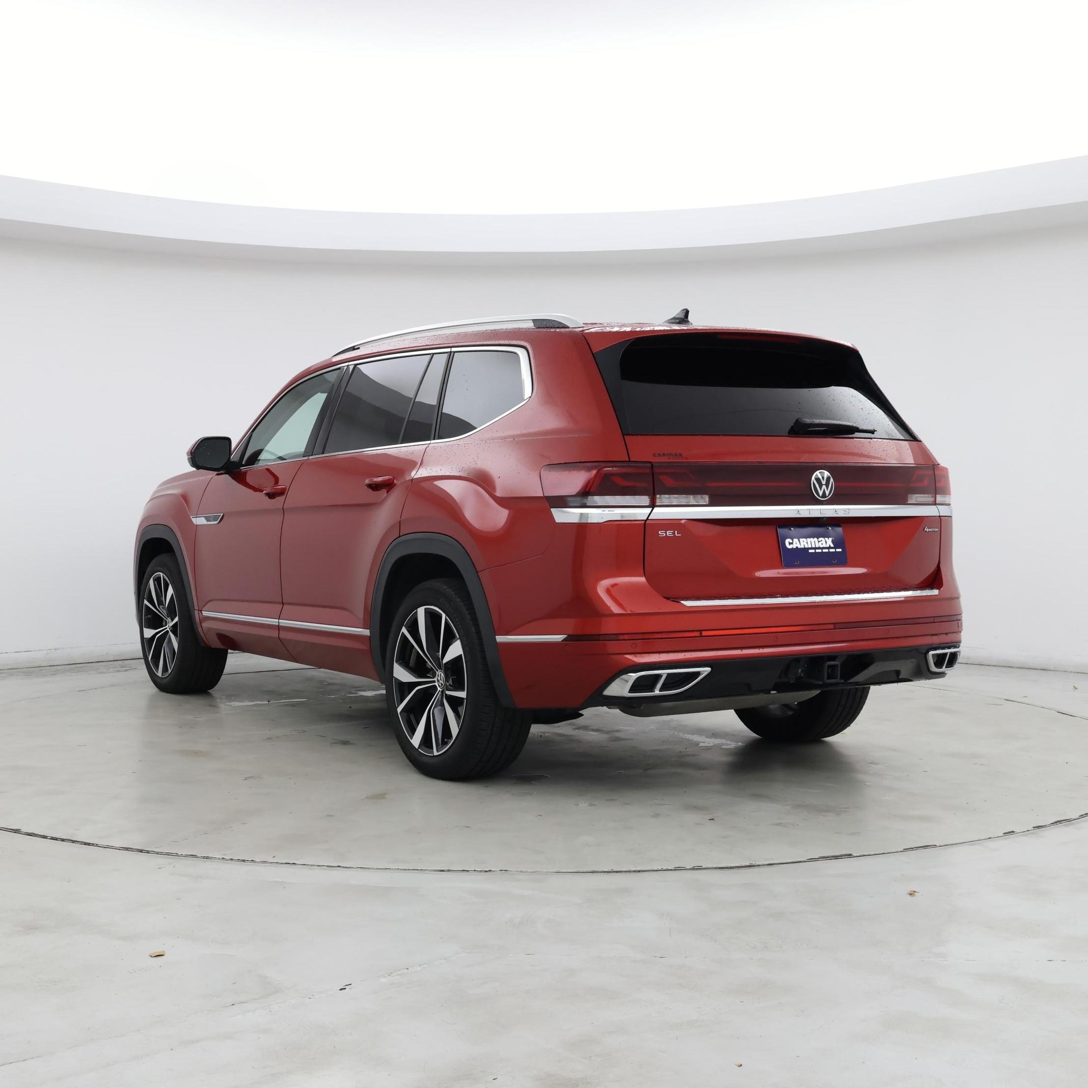 Thumbnail: 2024 Volkswagen Atlas - 2