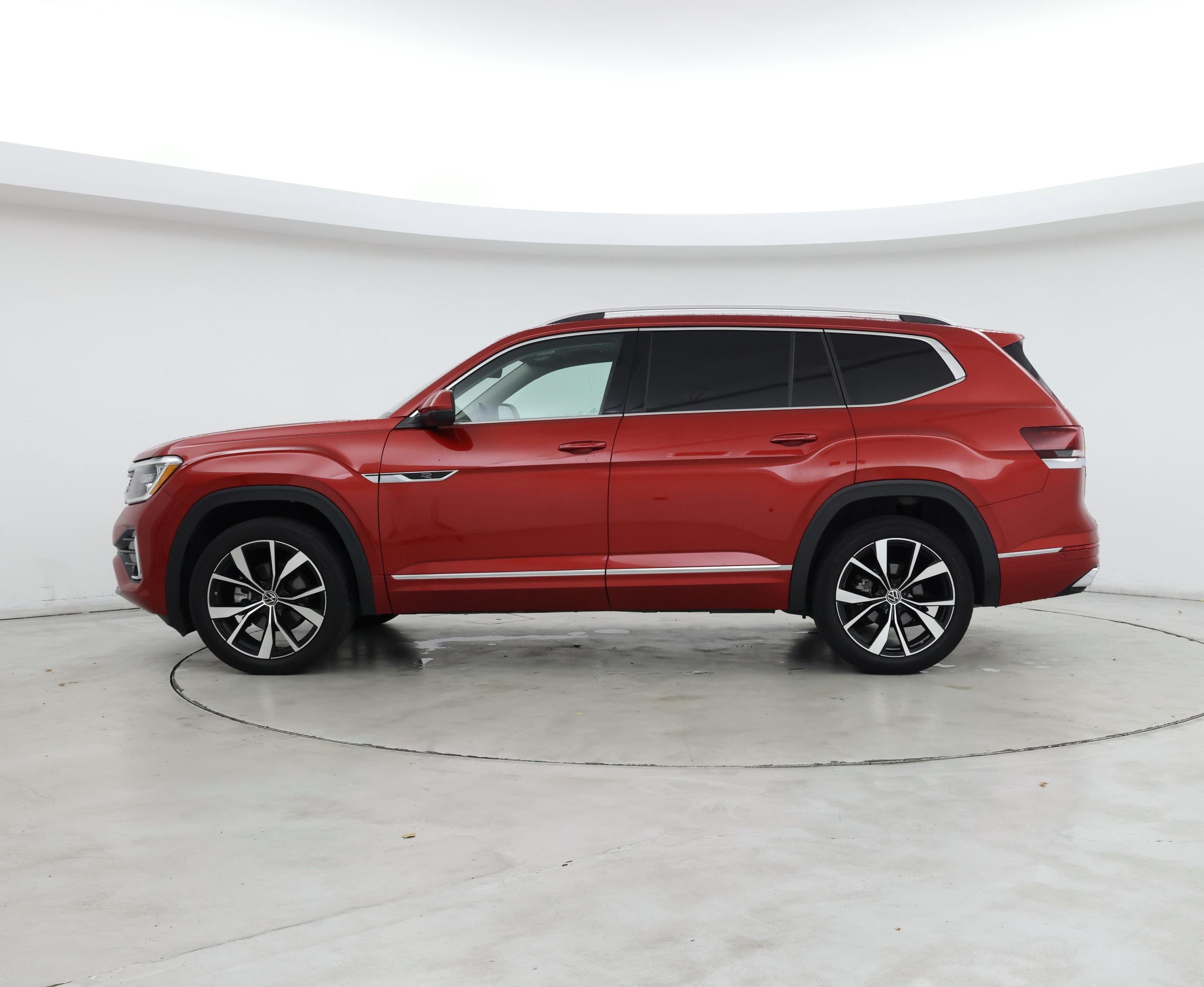 Thumbnail: 2024 Volkswagen Atlas - 3