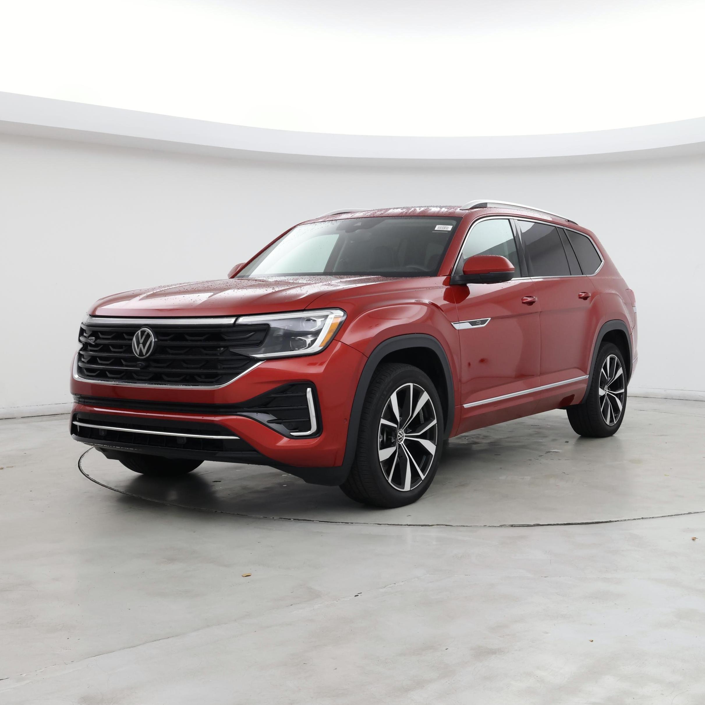Thumbnail: 2024 Volkswagen Atlas - 4