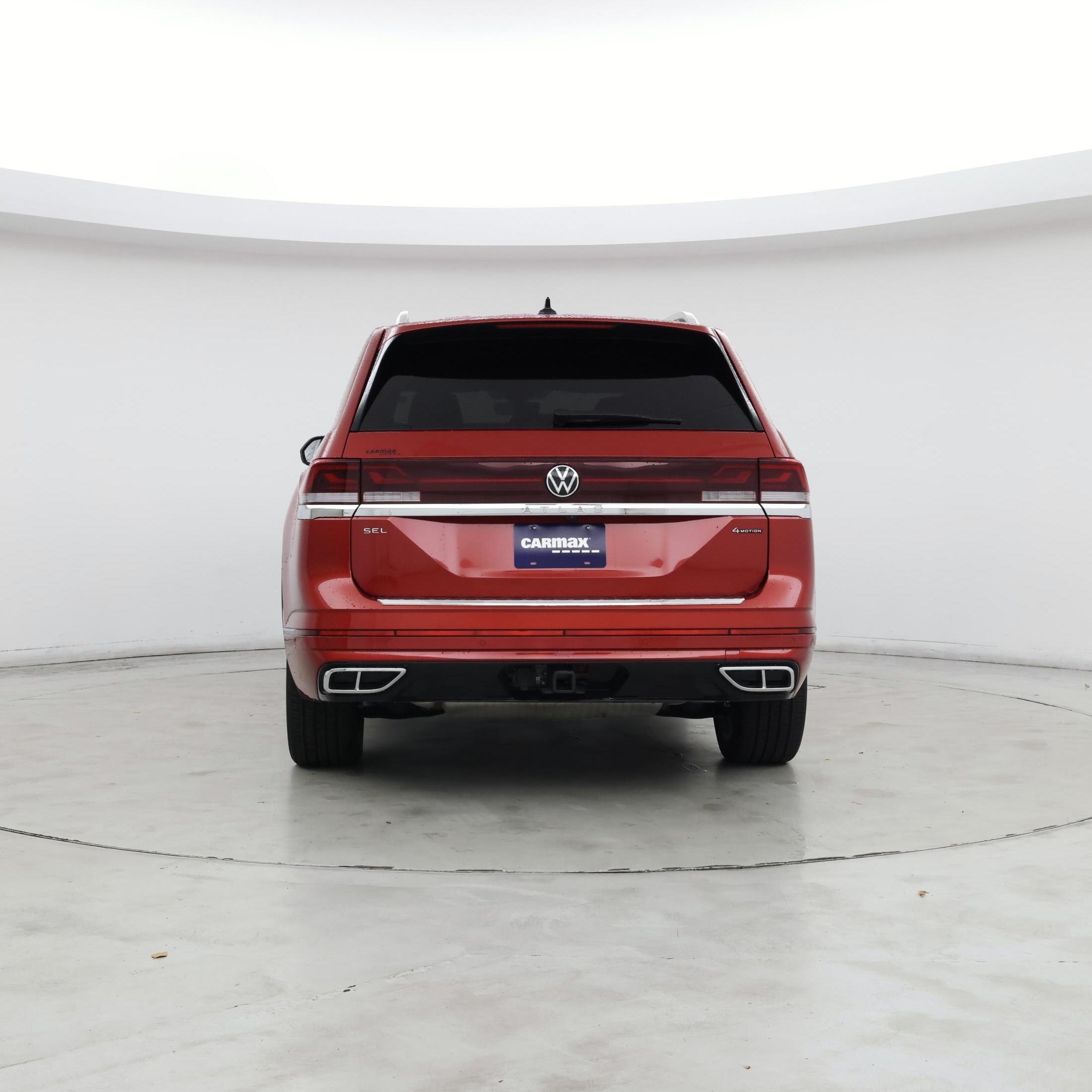 Thumbnail: 2024 Volkswagen Atlas - 6