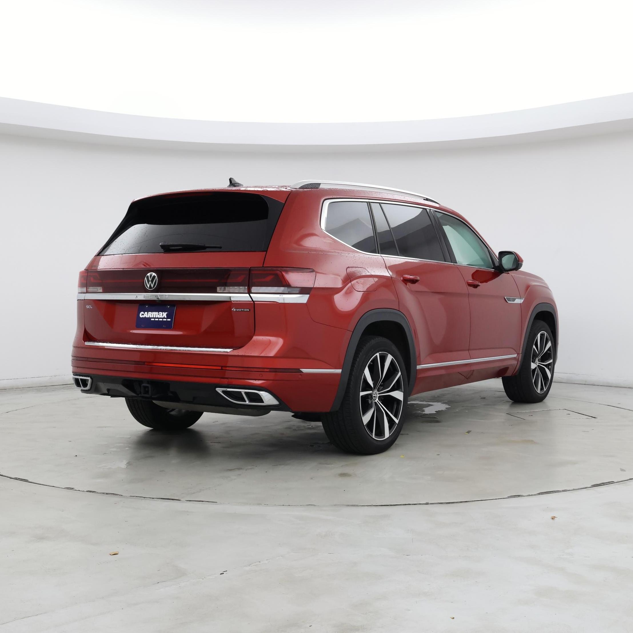 Thumbnail: 2024 Volkswagen Atlas - 8