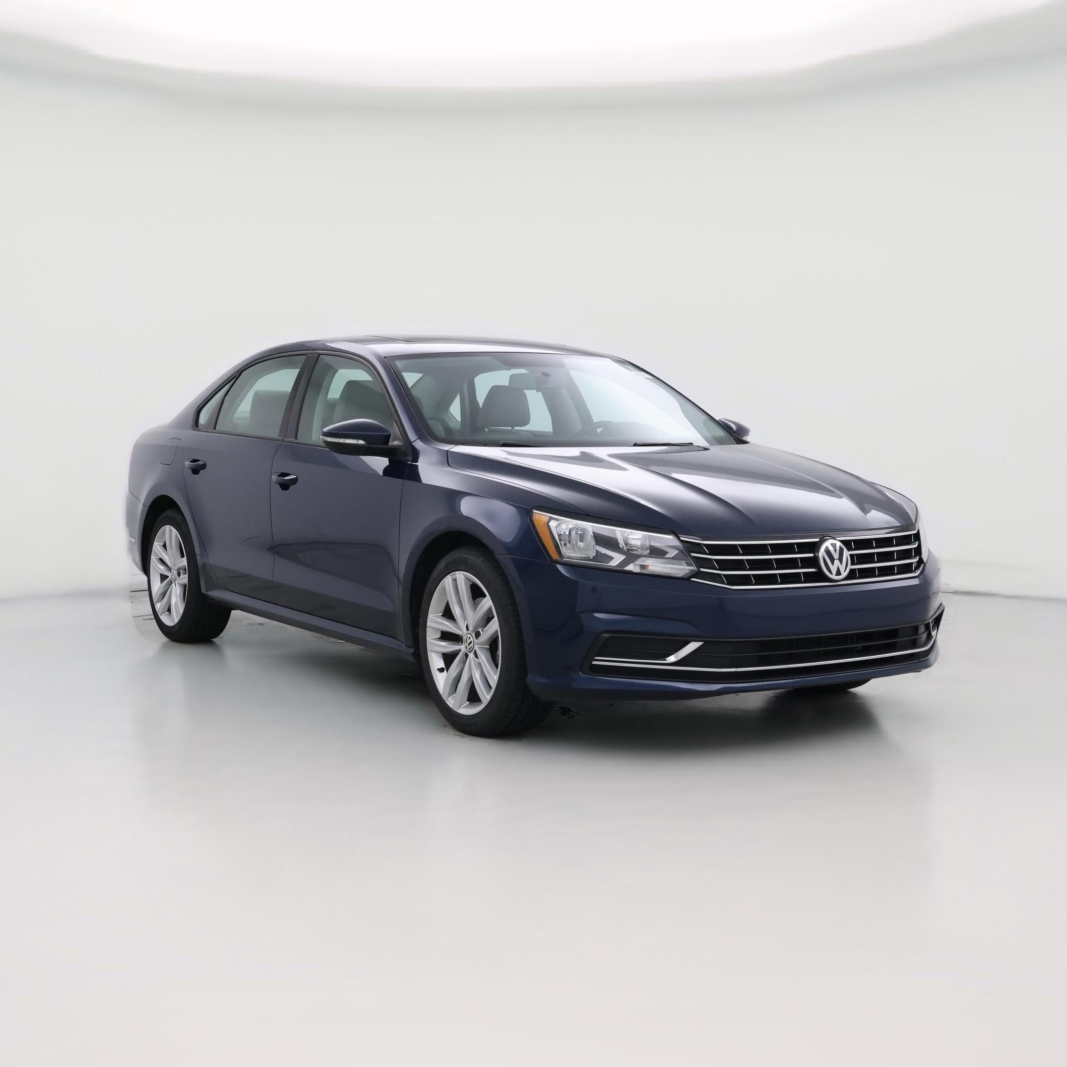 Thumbnail: 2019 Volkswagen Passat - 1