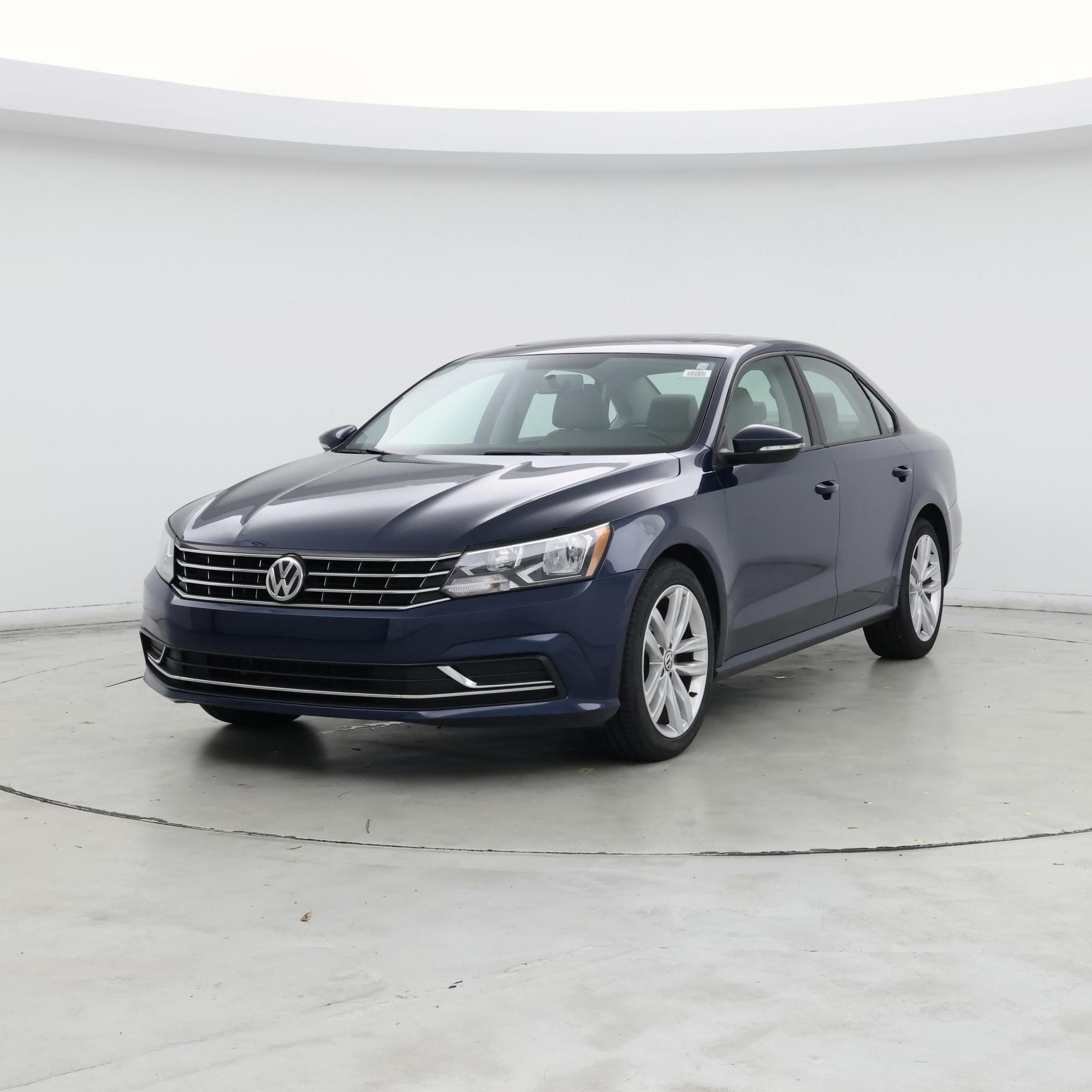 Thumbnail: 2019 Volkswagen Passat - 4