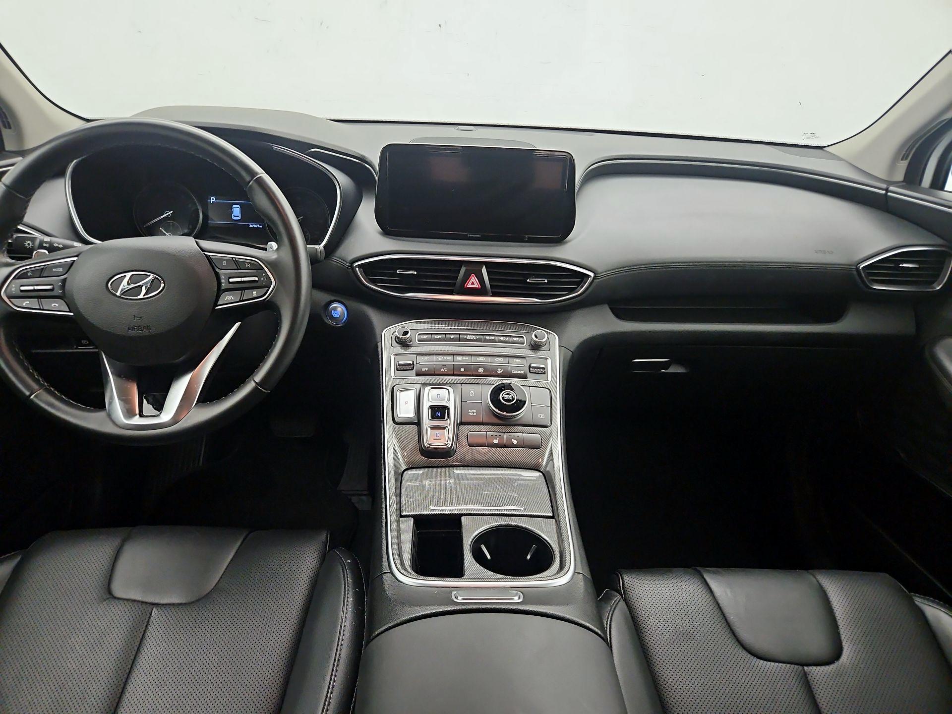 Thumbnail: 2023 Hyundai Santa Fe - 9