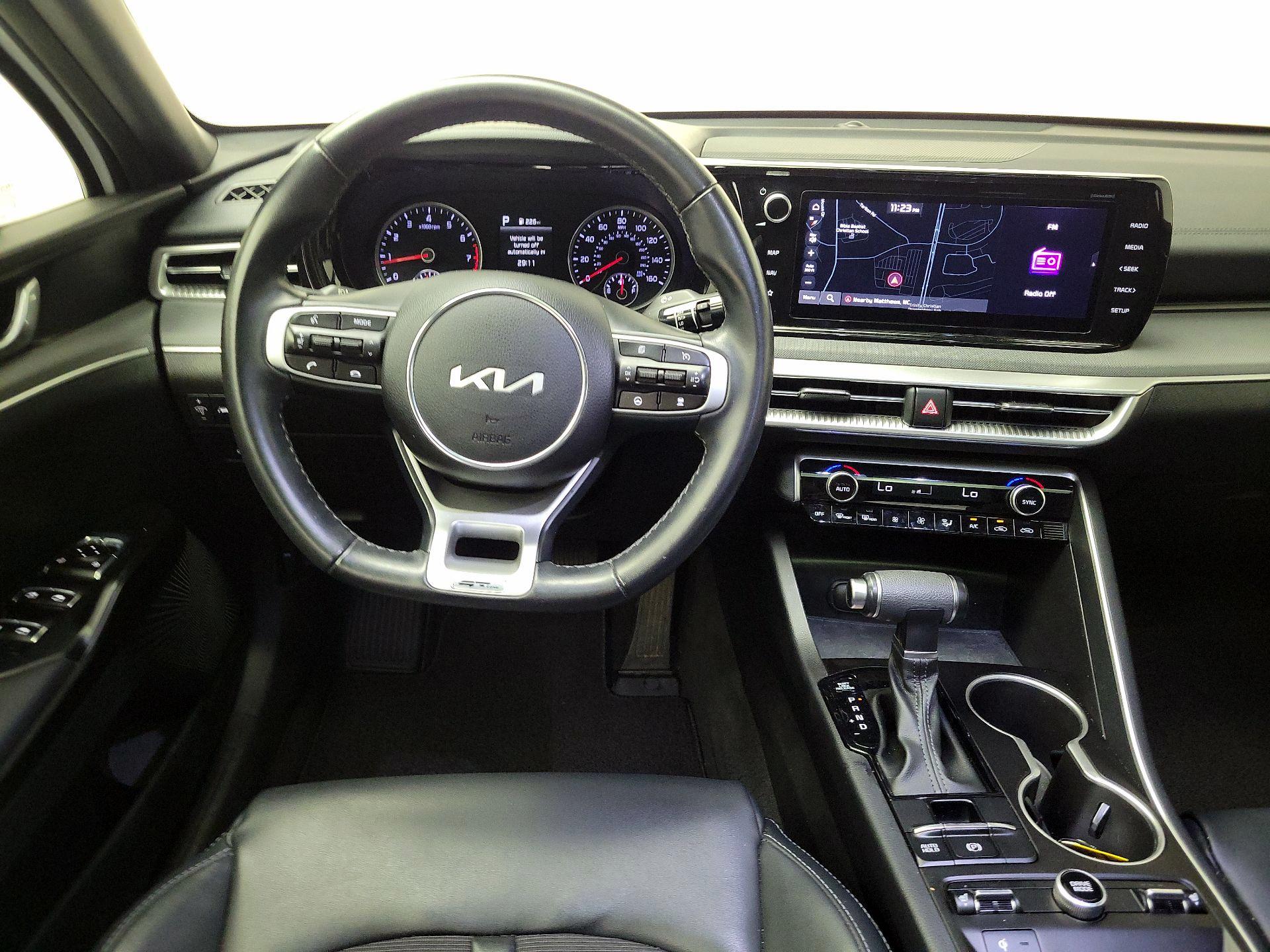 Thumbnail: 2024 Kia K5 - 10