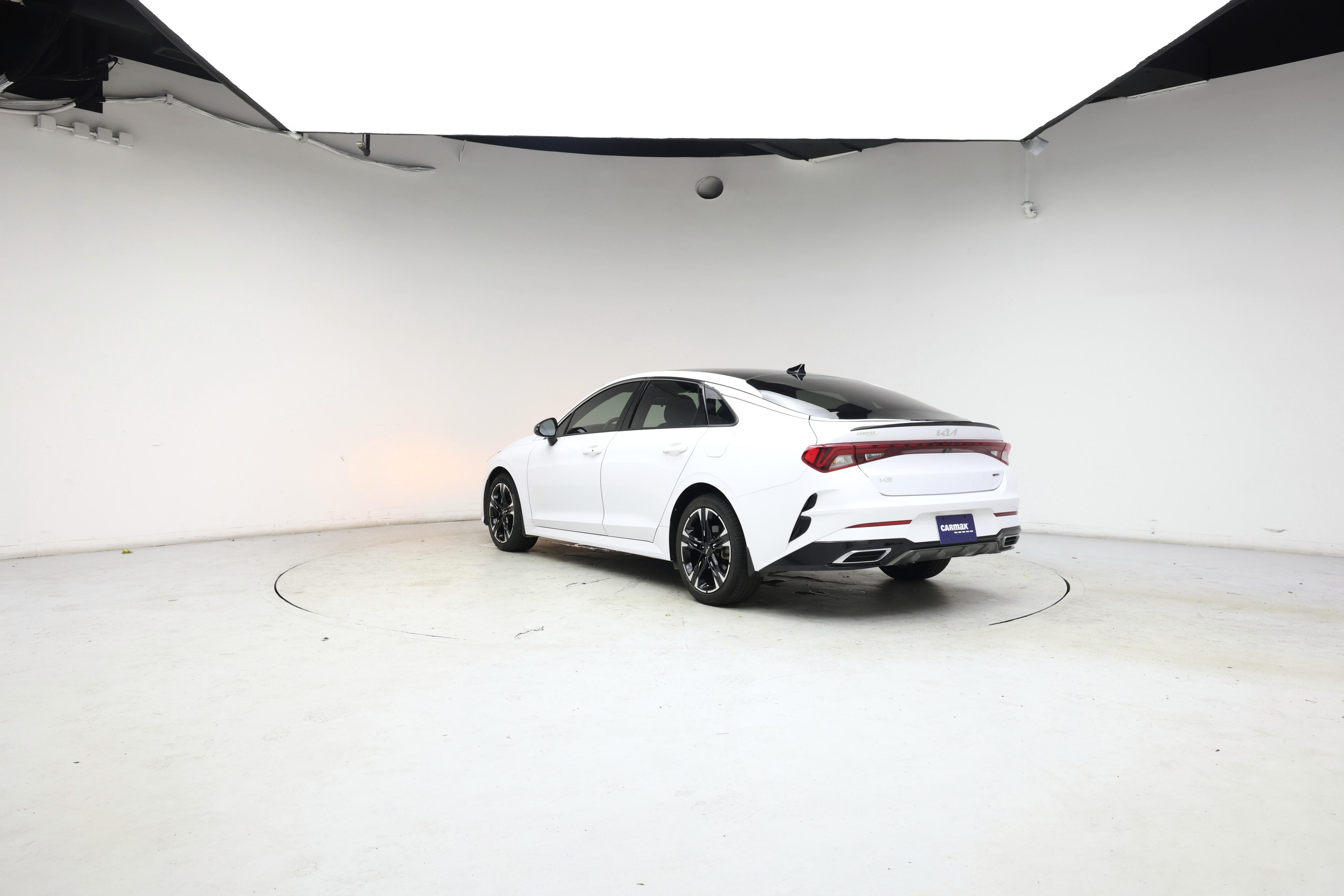 Thumbnail: 2024 Kia K5 - 2
