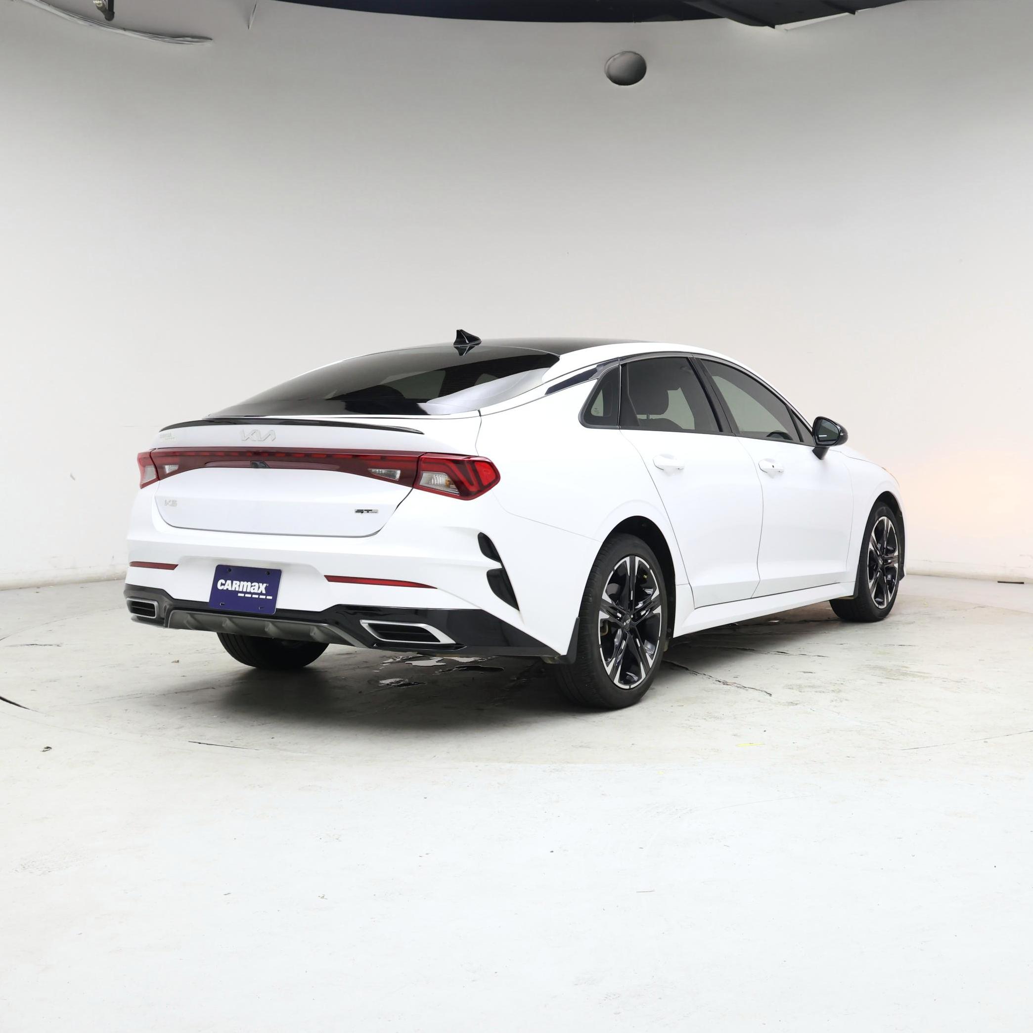 Thumbnail: 2024 Kia K5 - 8