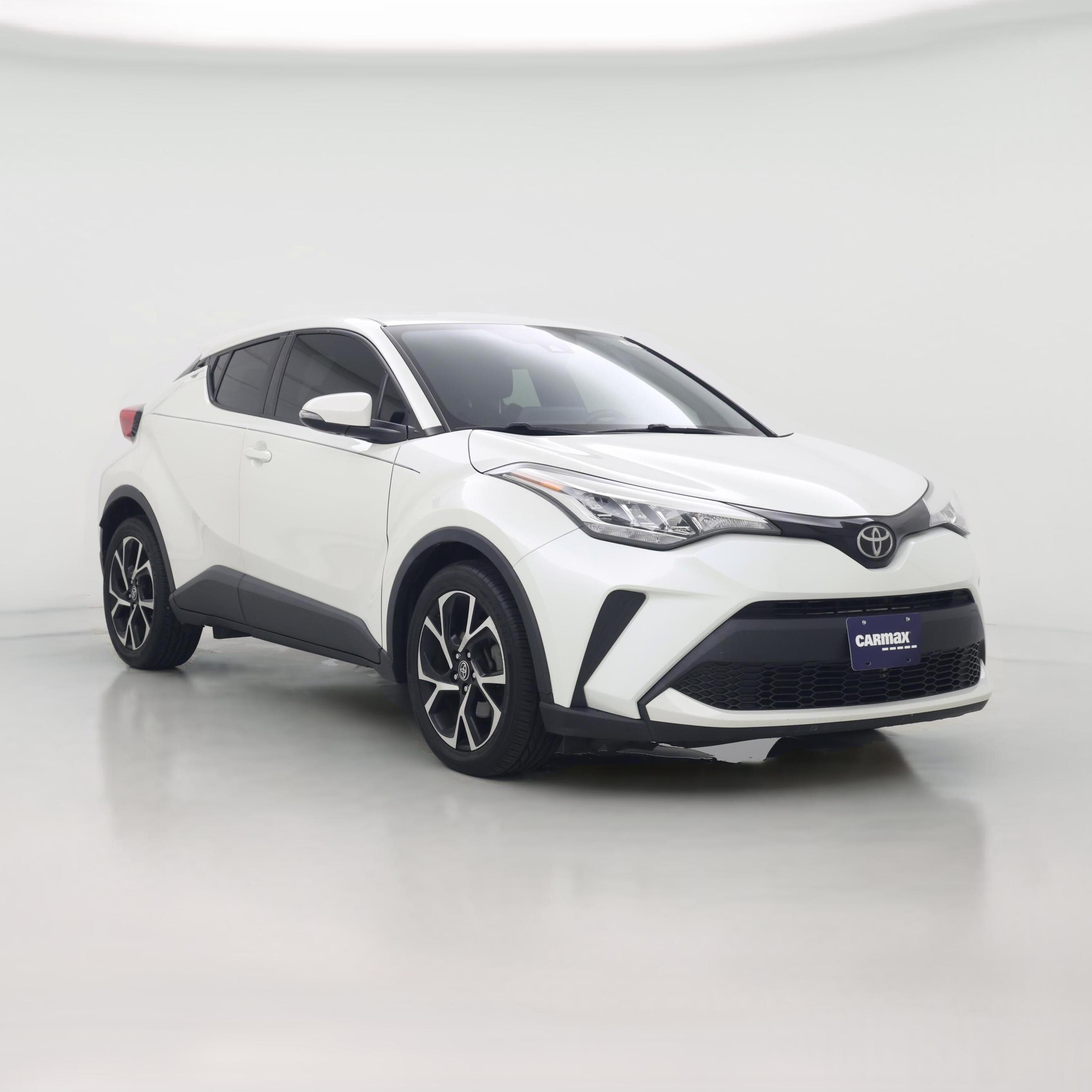 Thumbnail: 2020 Toyota C-HR - 1