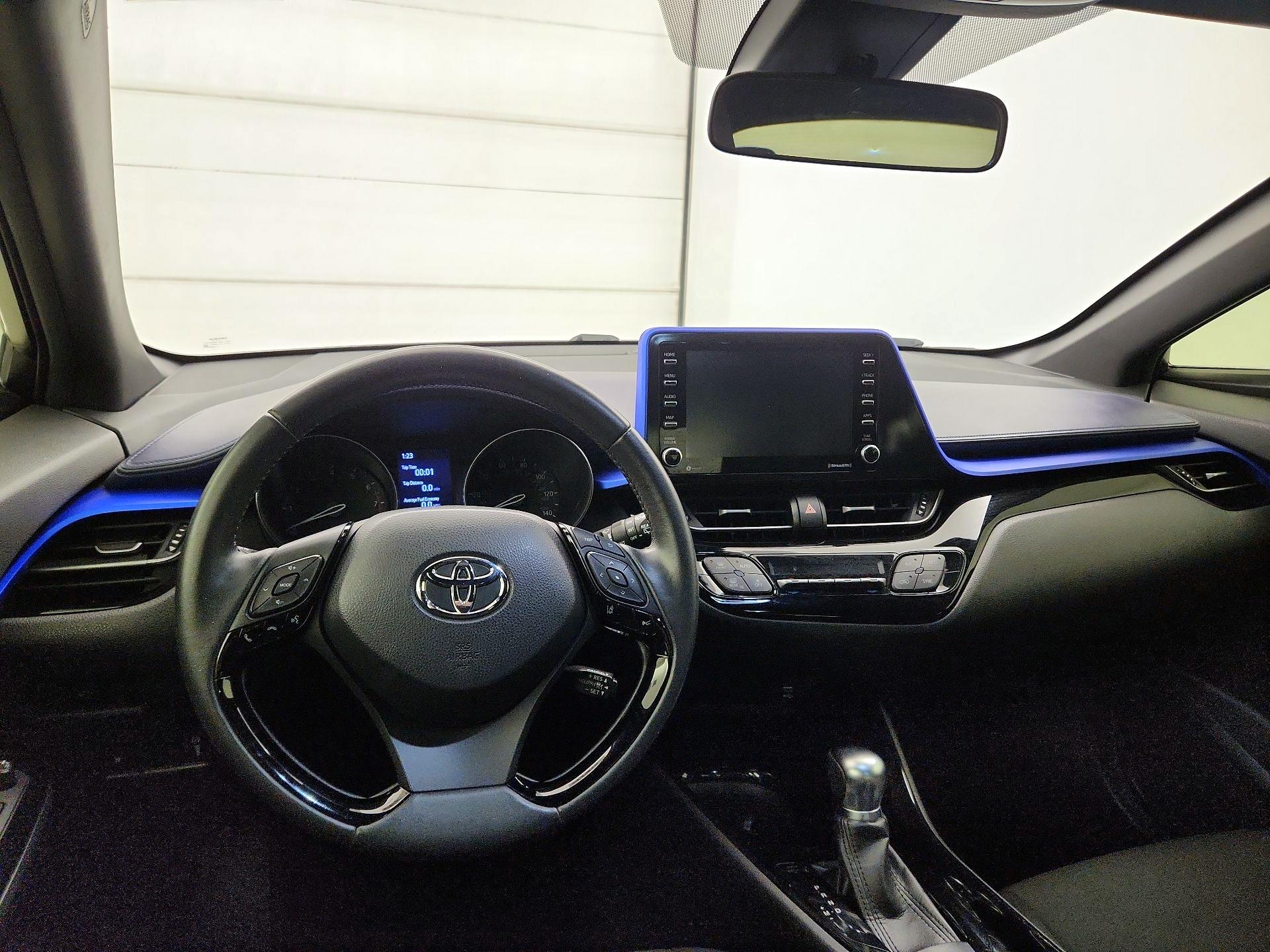 Thumbnail: 2020 Toyota C-HR - 9