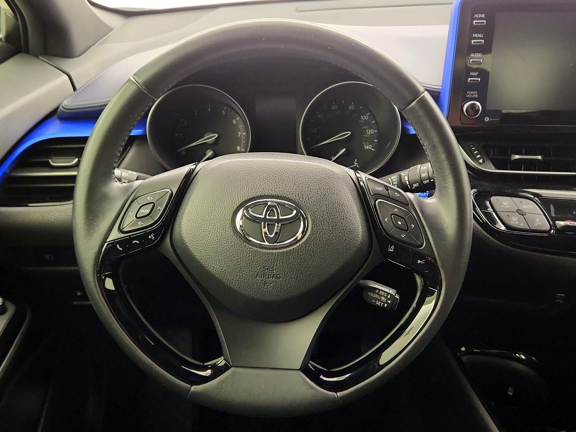 Thumbnail: 2020 Toyota C-HR - 10