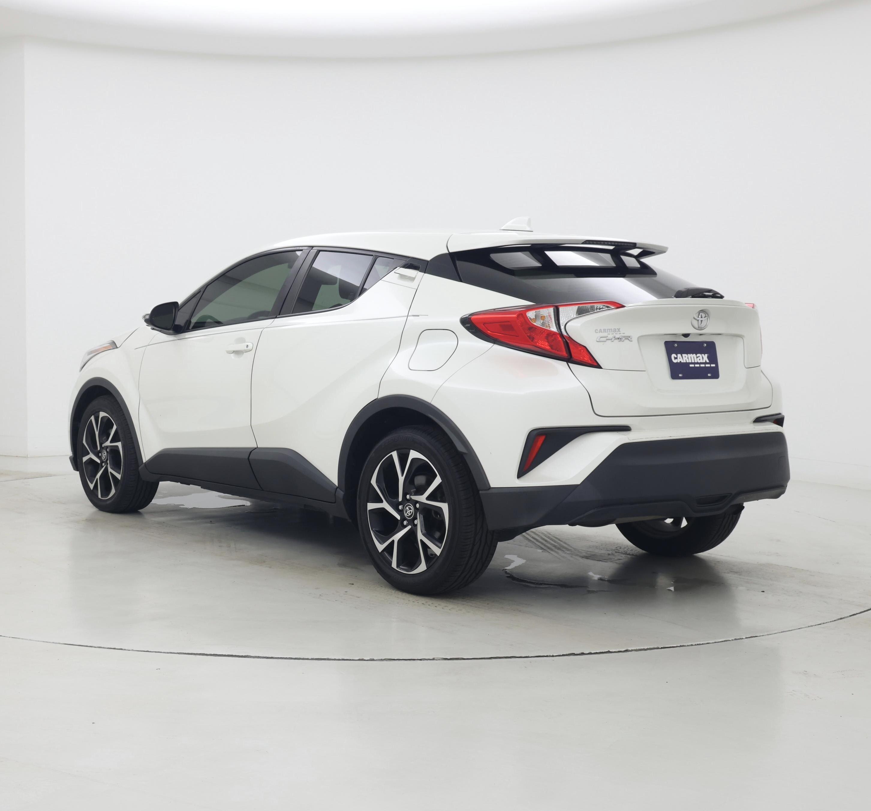 Thumbnail: 2020 Toyota C-HR - 2