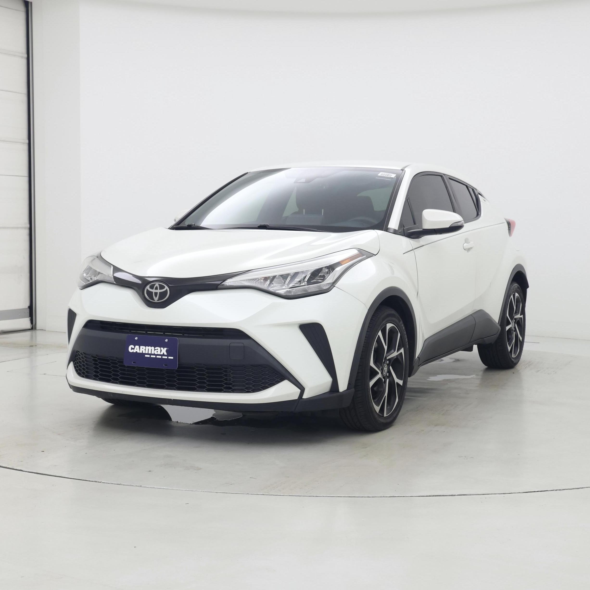 Thumbnail: 2020 Toyota C-HR - 4