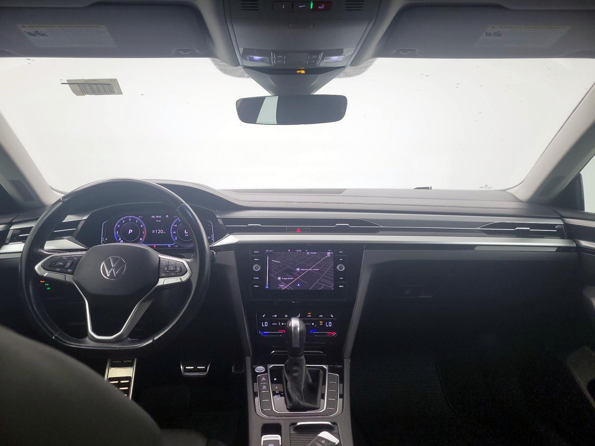 Thumbnail: 2021 Volkswagen Arteon - 8