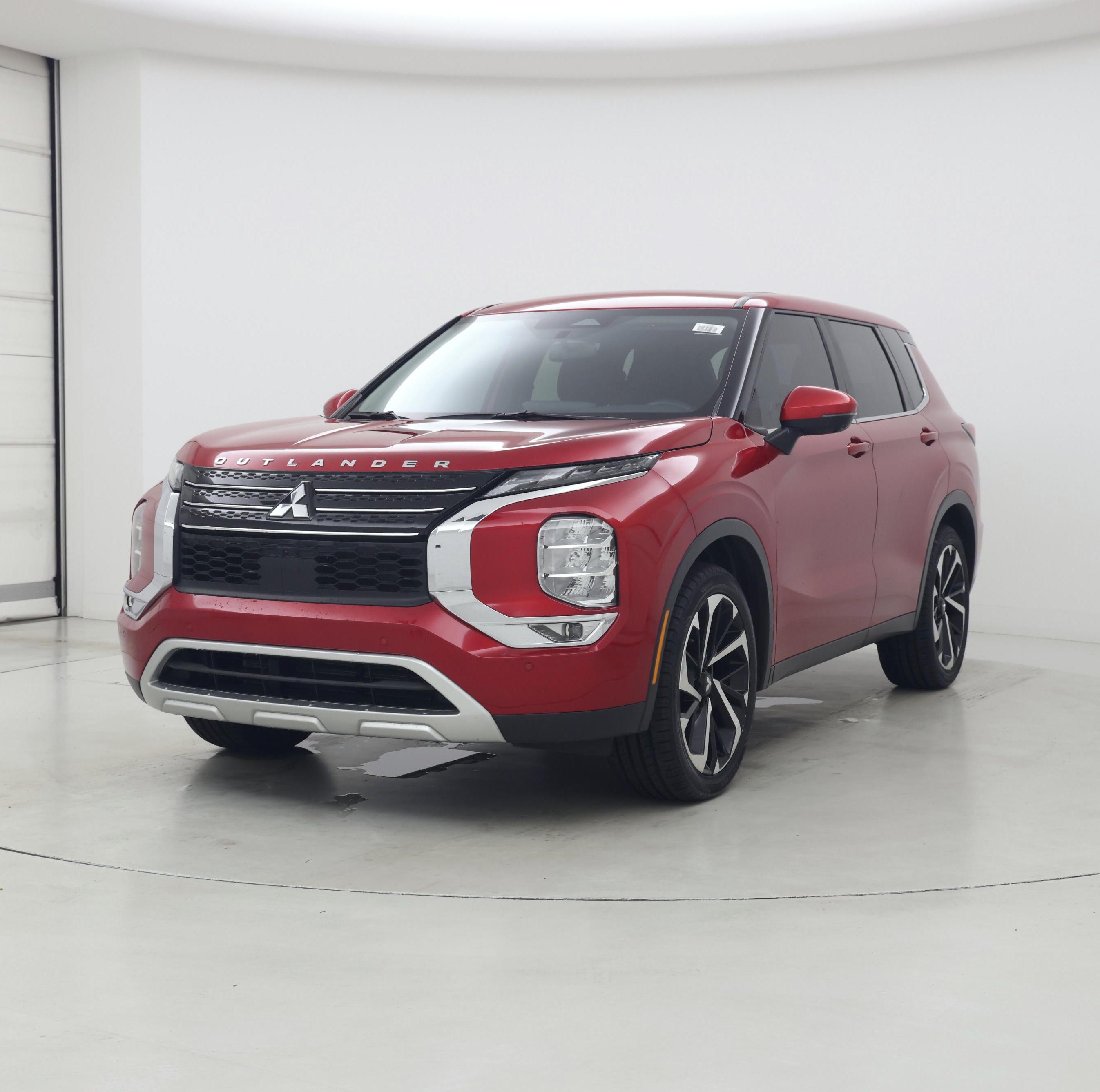 Thumbnail: 2023 Mitsubishi Outlander - 4