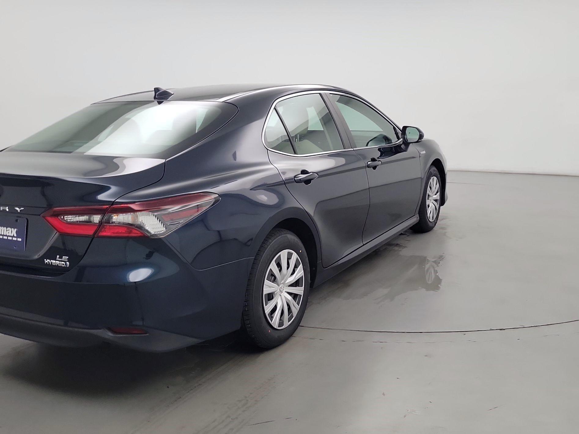 Thumbnail: 2021 Toyota Camry - 5