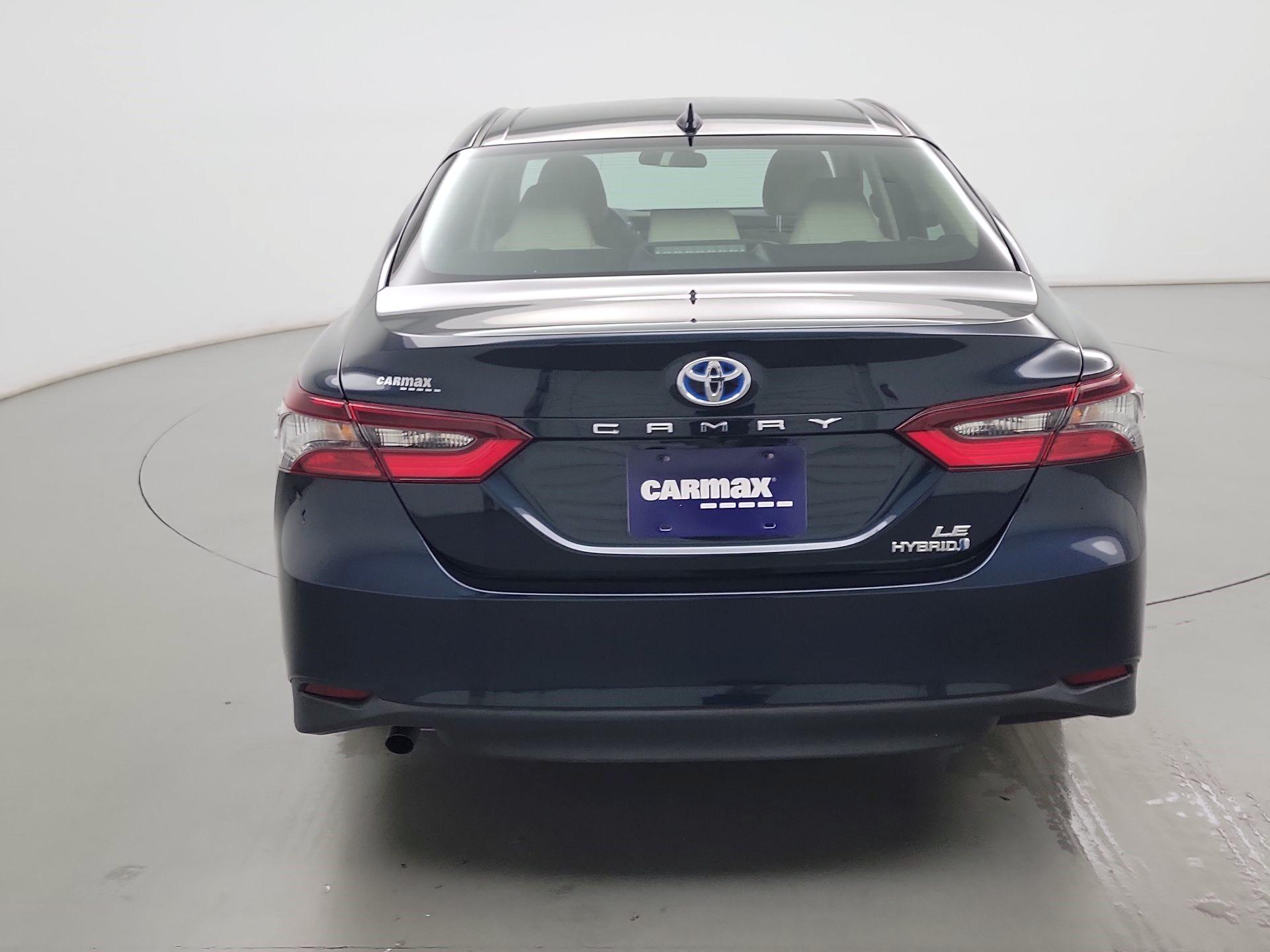 Thumbnail: 2021 Toyota Camry - 6