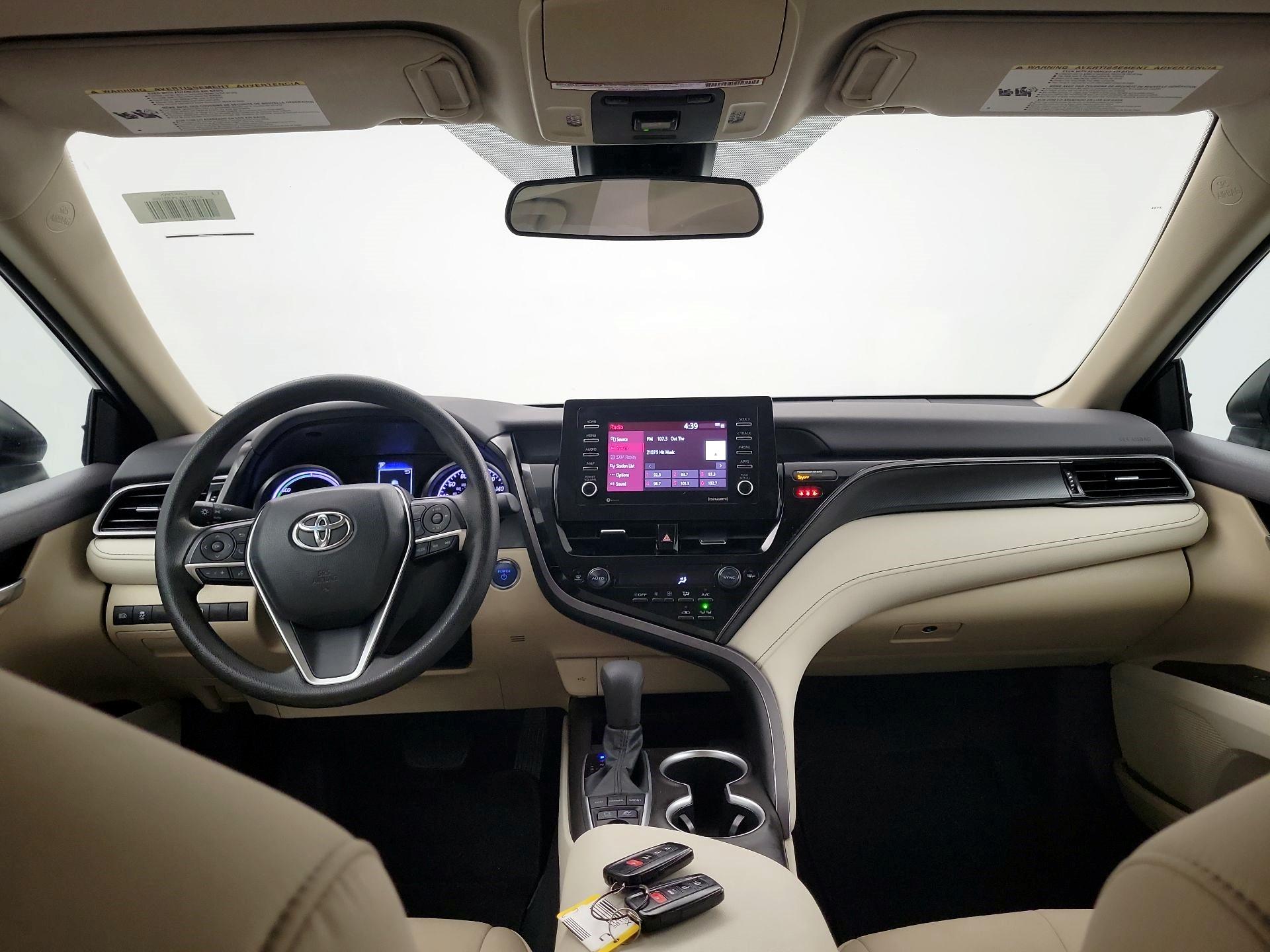 Thumbnail: 2021 Toyota Camry - 8