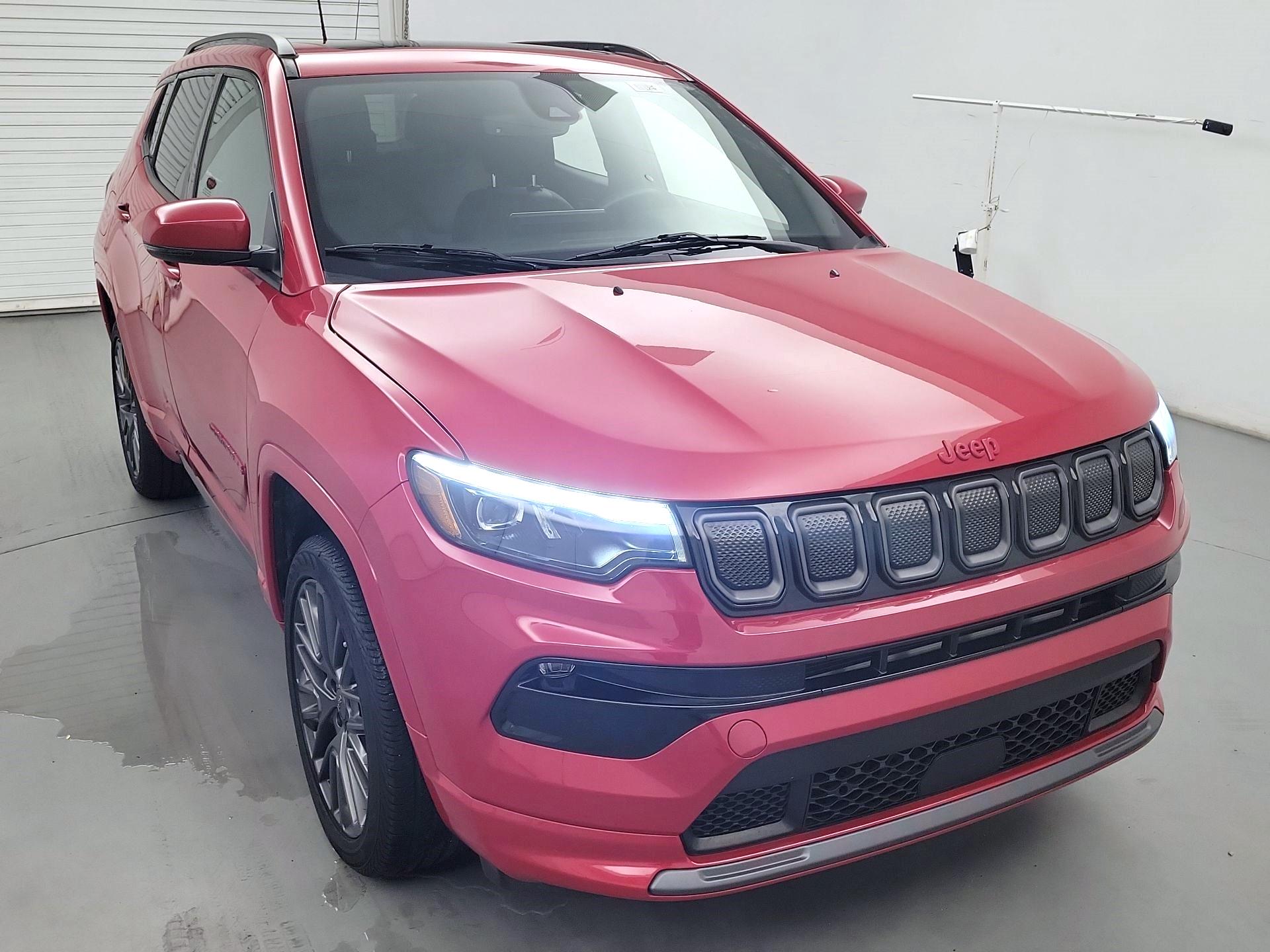 Thumbnail: 2022 Jeep Compass - 1