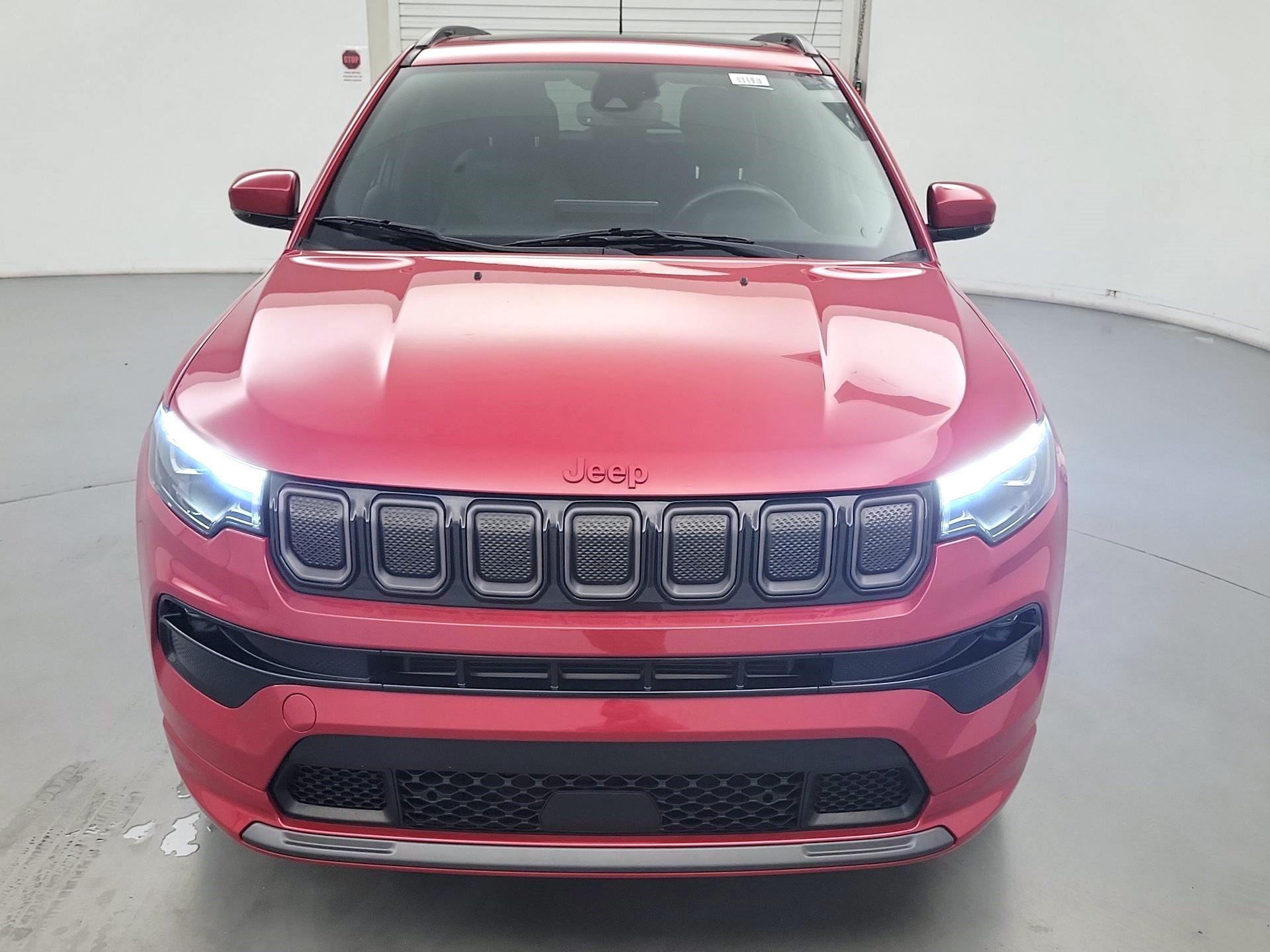 Thumbnail: 2022 Jeep Compass - 2