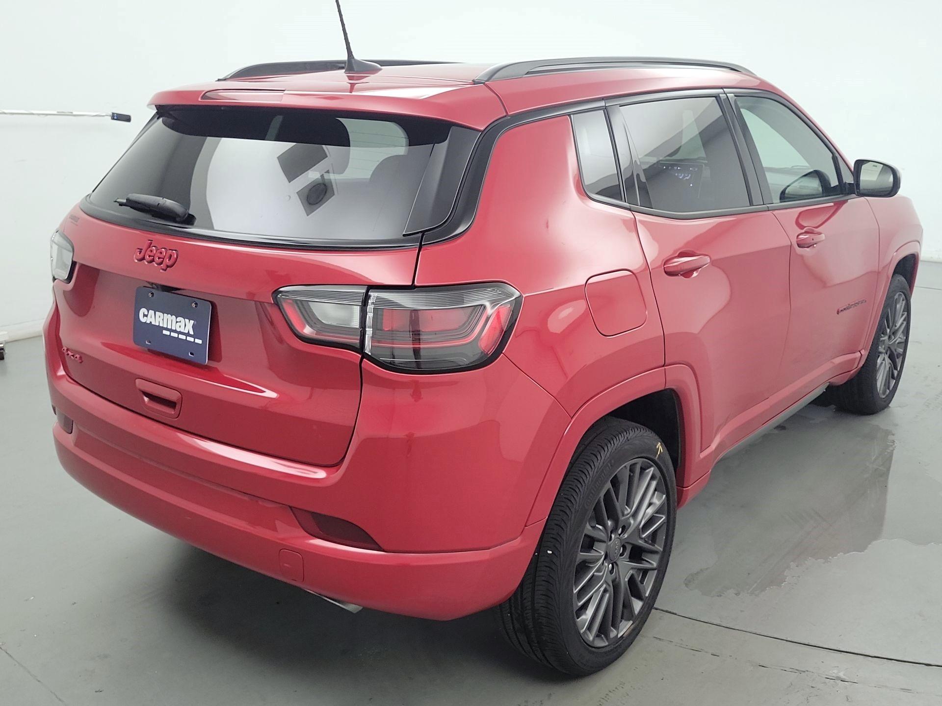 Thumbnail: 2022 Jeep Compass - 5