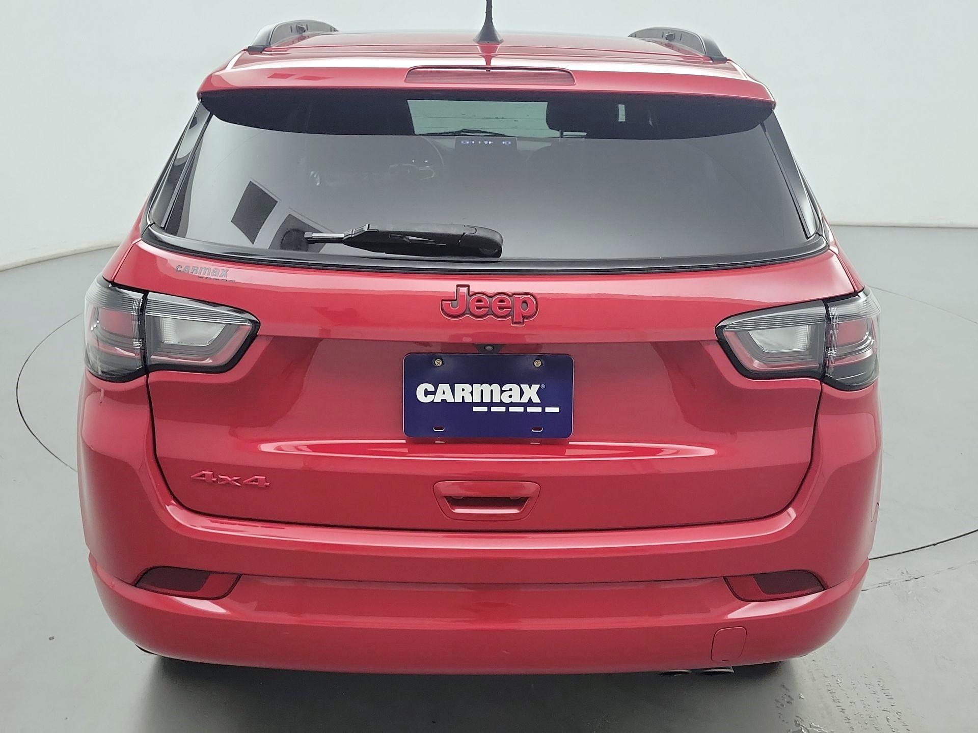 Thumbnail: 2022 Jeep Compass - 6