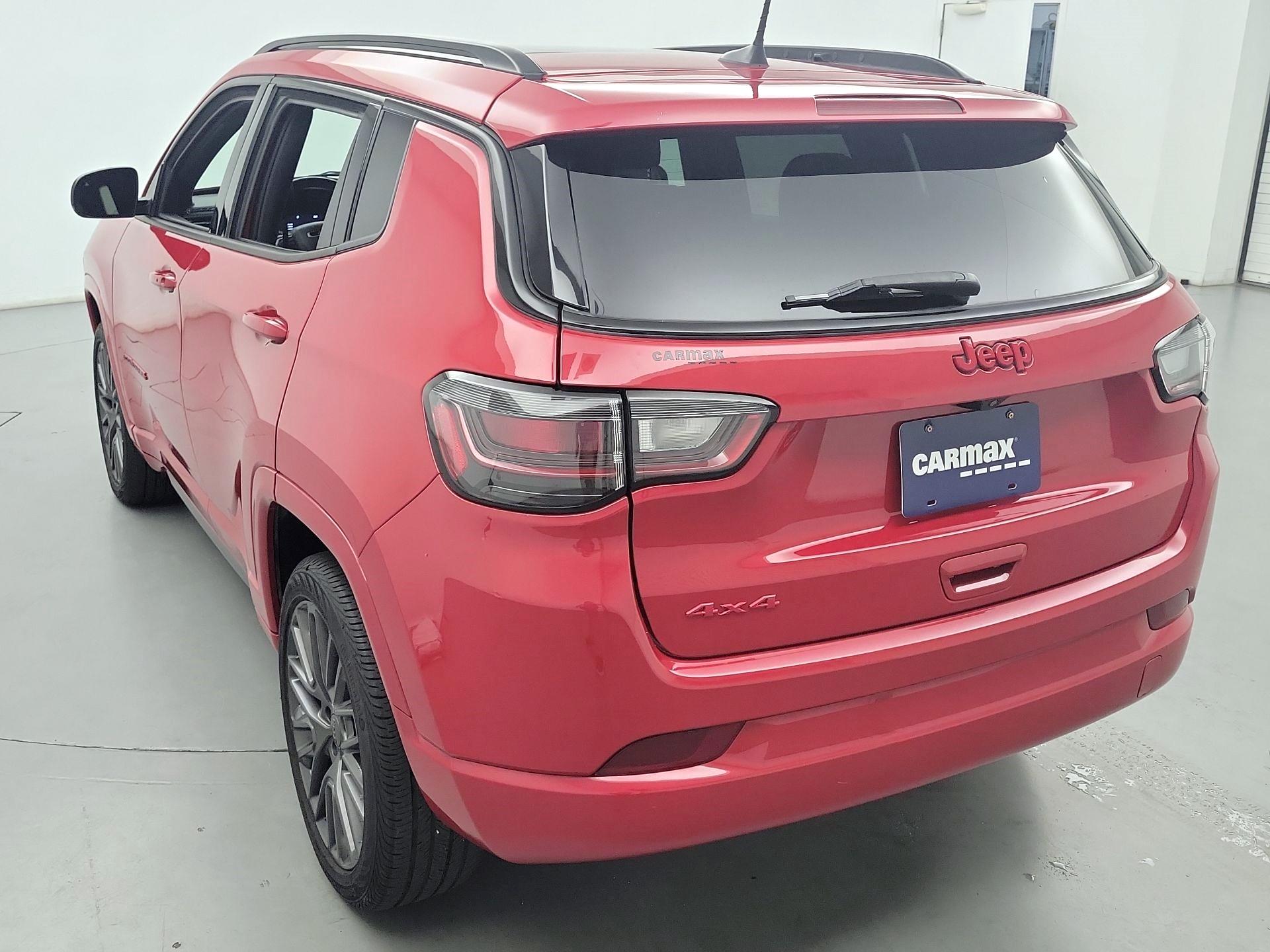 Thumbnail: 2022 Jeep Compass - 7
