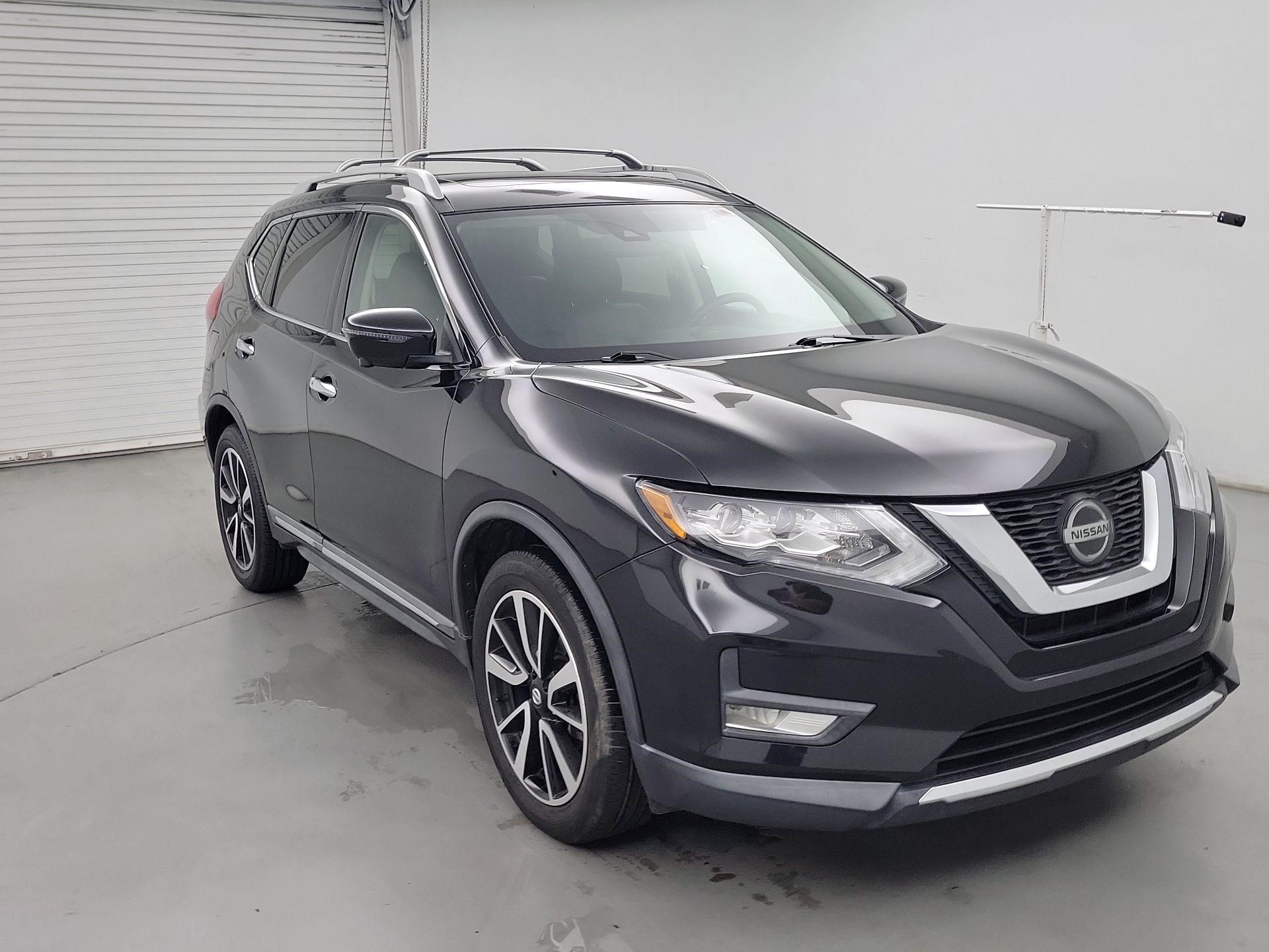 Thumbnail: 2020 Nissan Rogue - 1