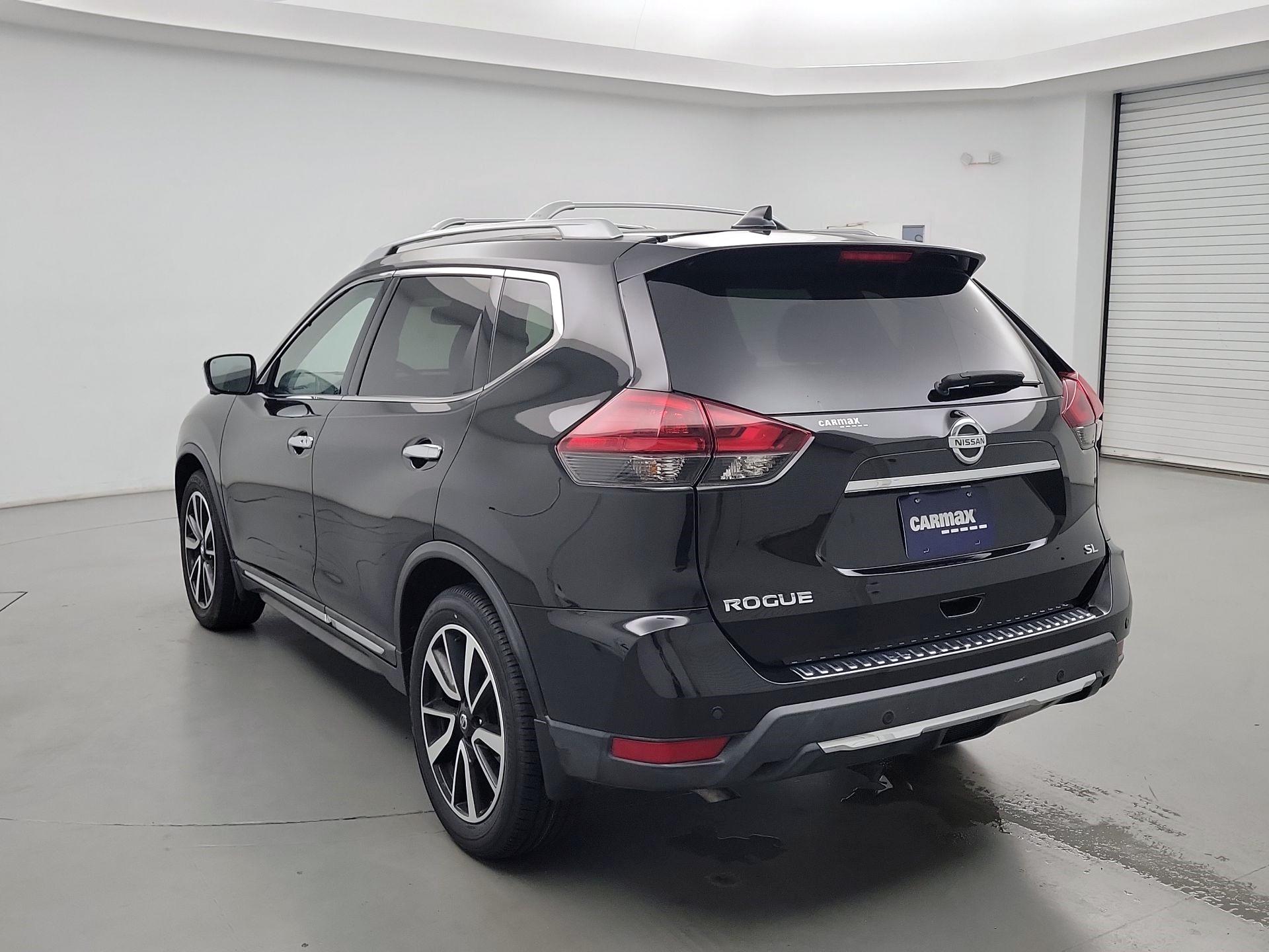 Thumbnail: 2020 Nissan Rogue - 7