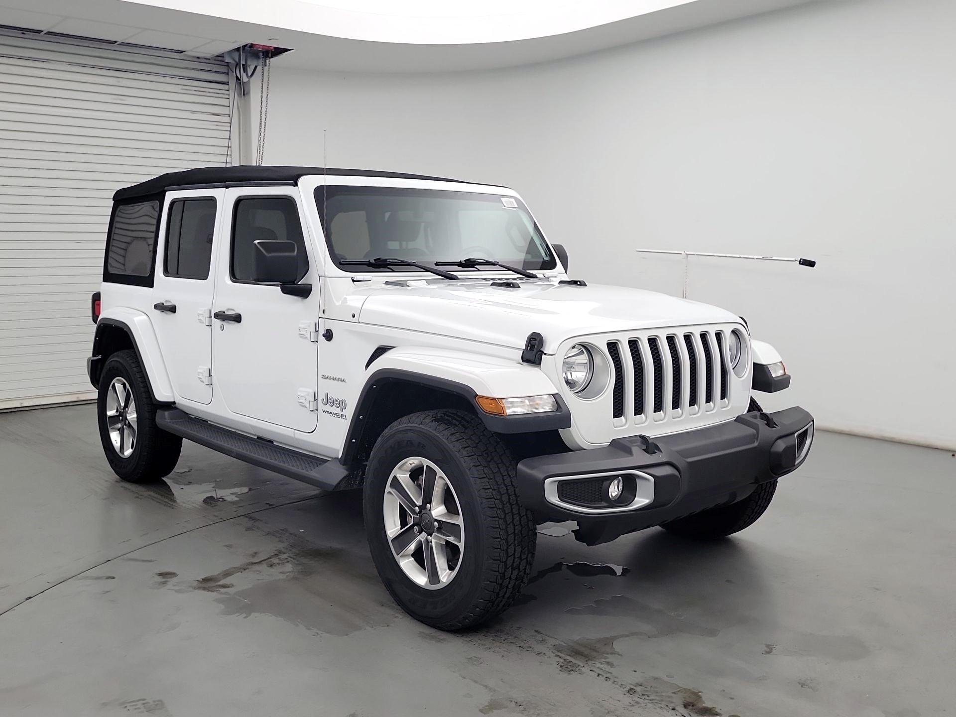 Thumbnail: 2022 Jeep Wrangler - 1